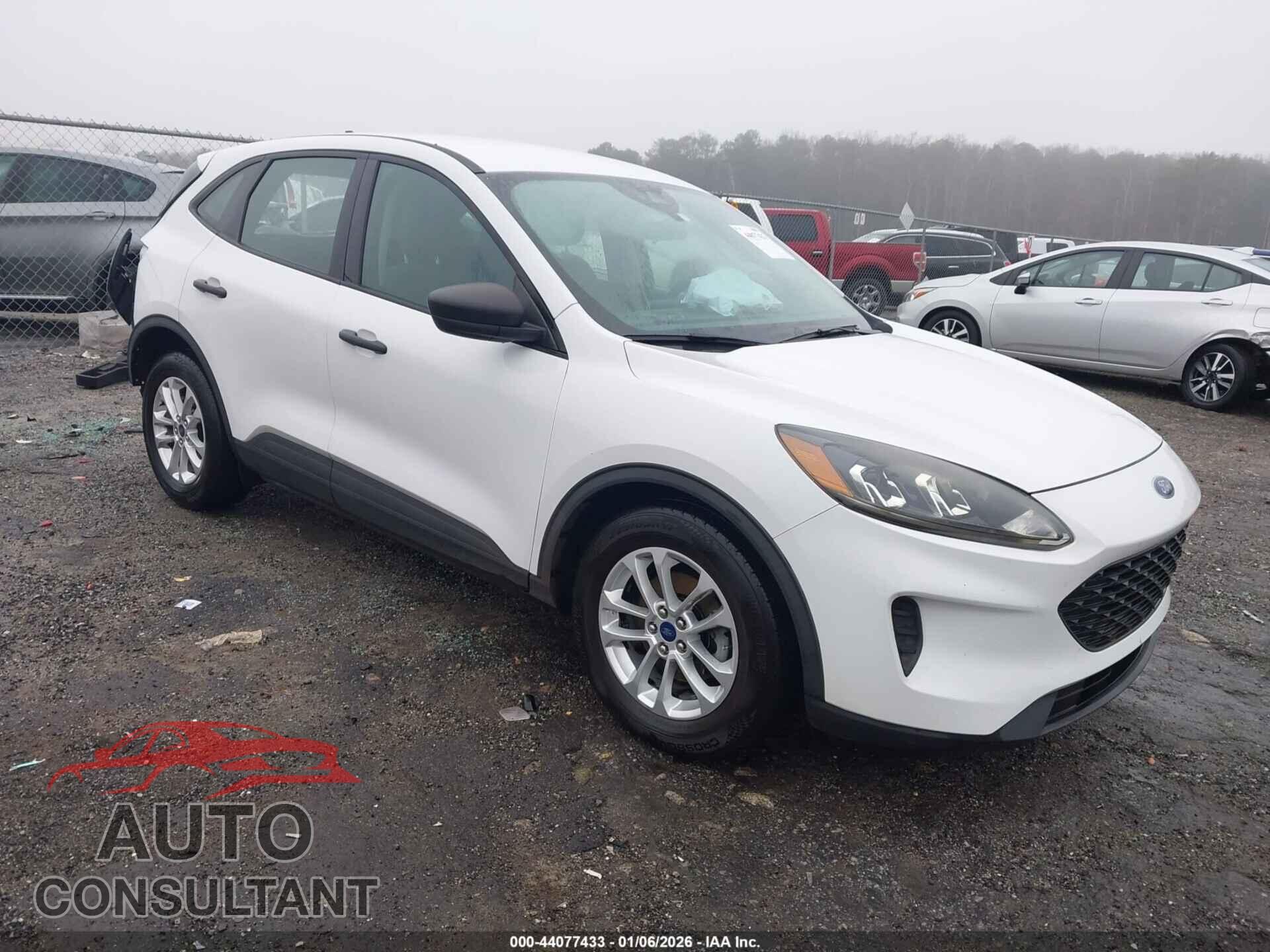 FORD ESCAPE 2020 - 1FMCU0F65LUA21755