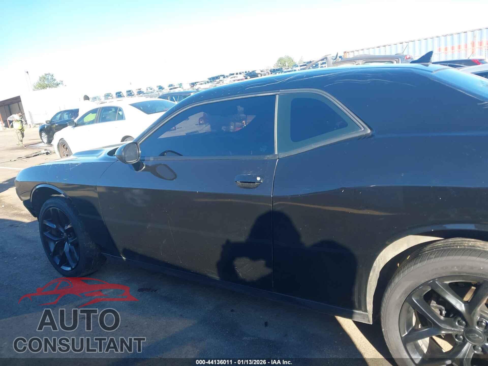 DODGE CHALLENGER 2023 - 2C3CDZAG4PH582230