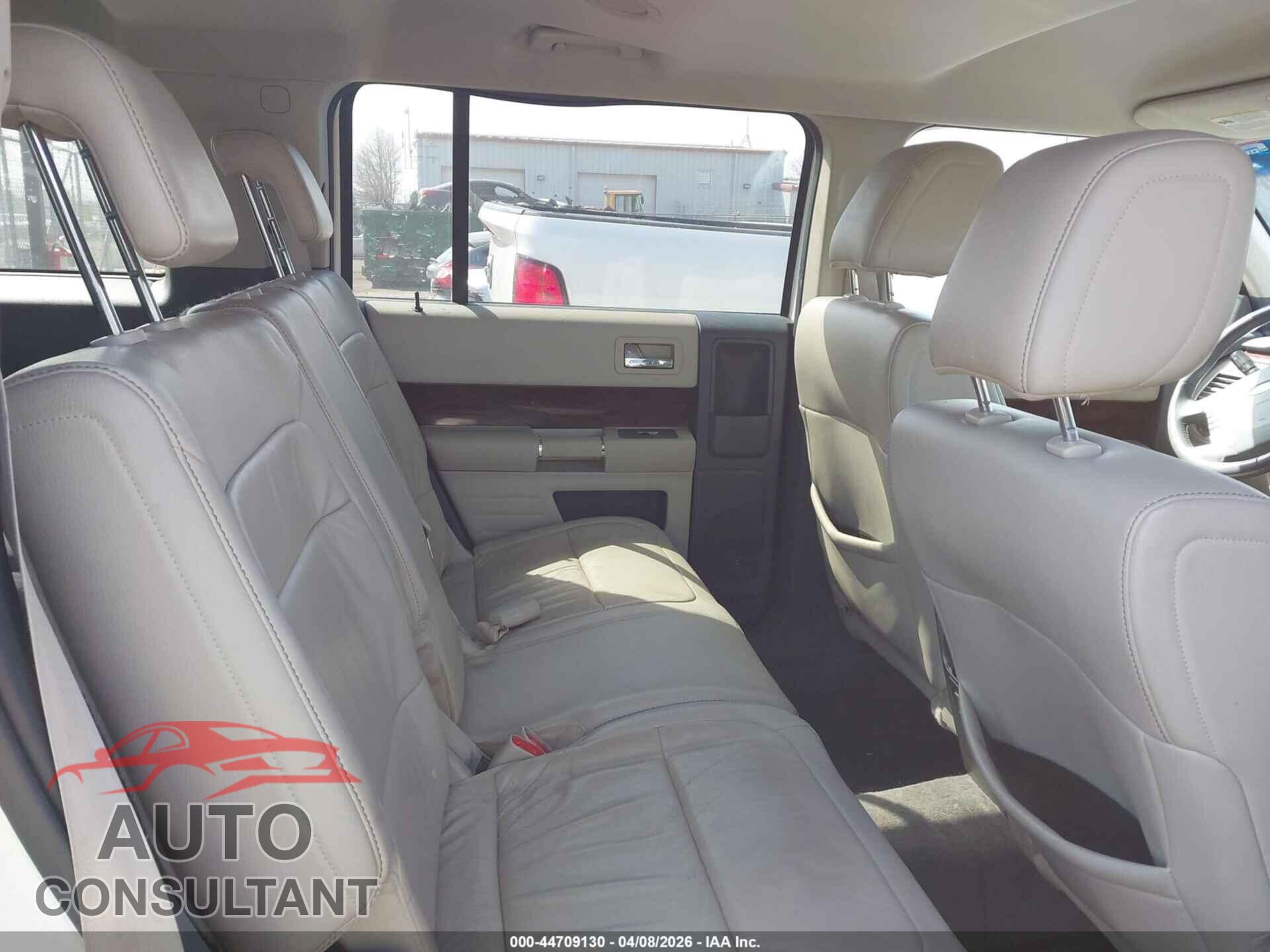 FORD FLEX 2009 - 2FMDK52C09BA46094