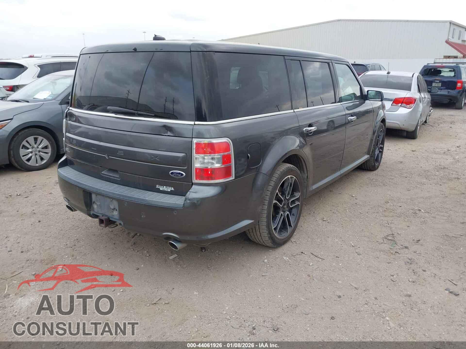 FORD FLEX 2015 - 2FMGK5C86FBA02233