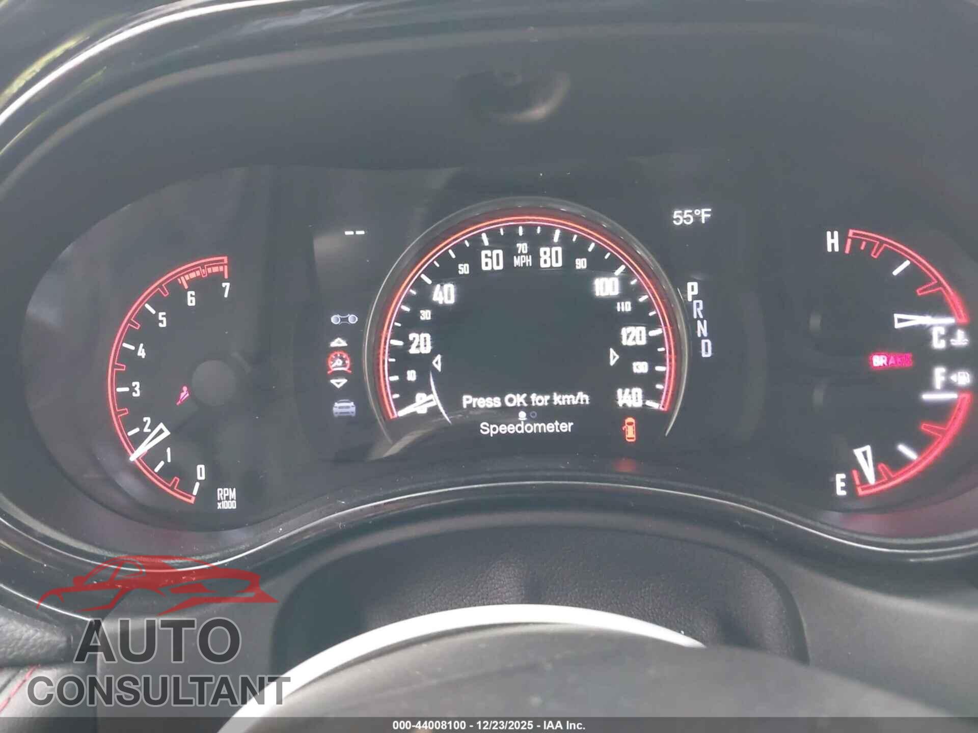 DODGE DURANGO 2024 - 1C4SDHCT1RC245855