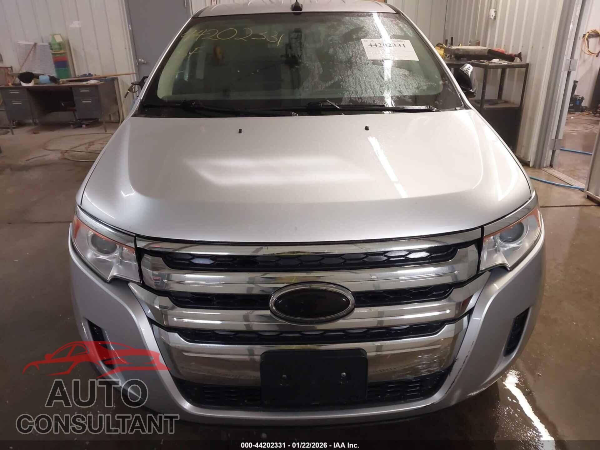 FORD EDGE 2013 - 2FMDK3G99DBC73634
