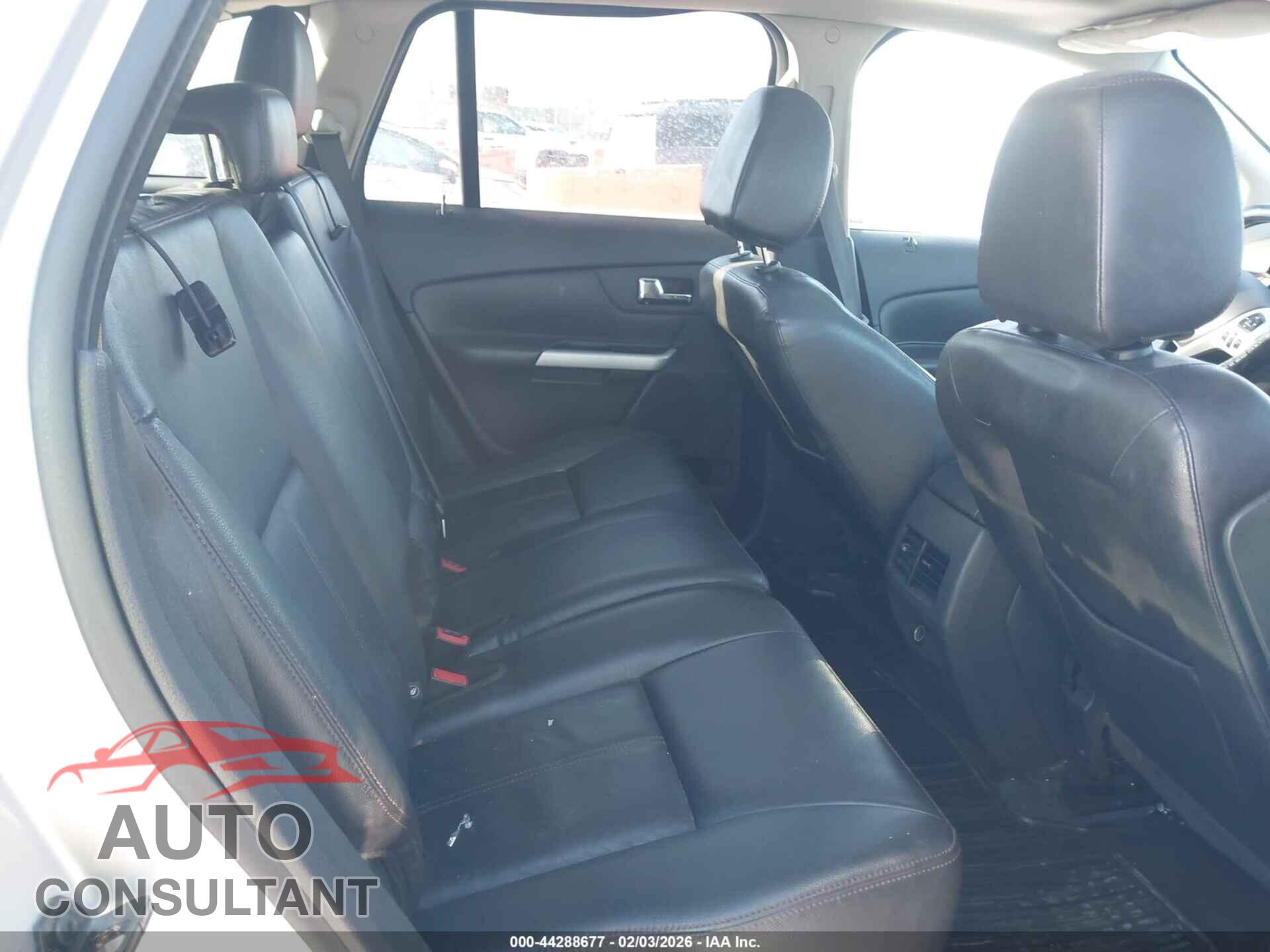 FORD EDGE 2014 - 2FMDK3J9XEBB65629