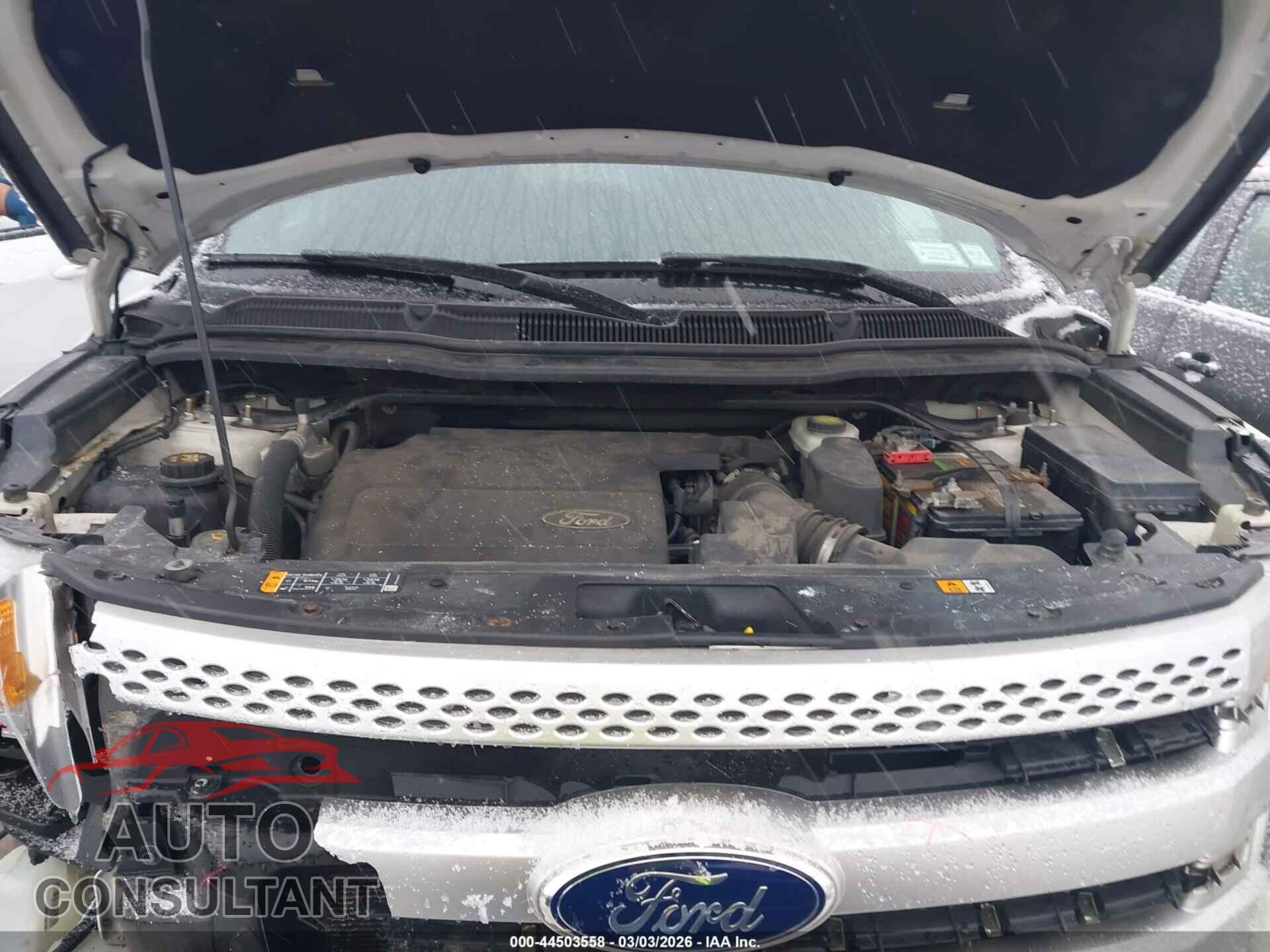 FORD EXPLORER 2013 - 1FM5K8D87DGB02810