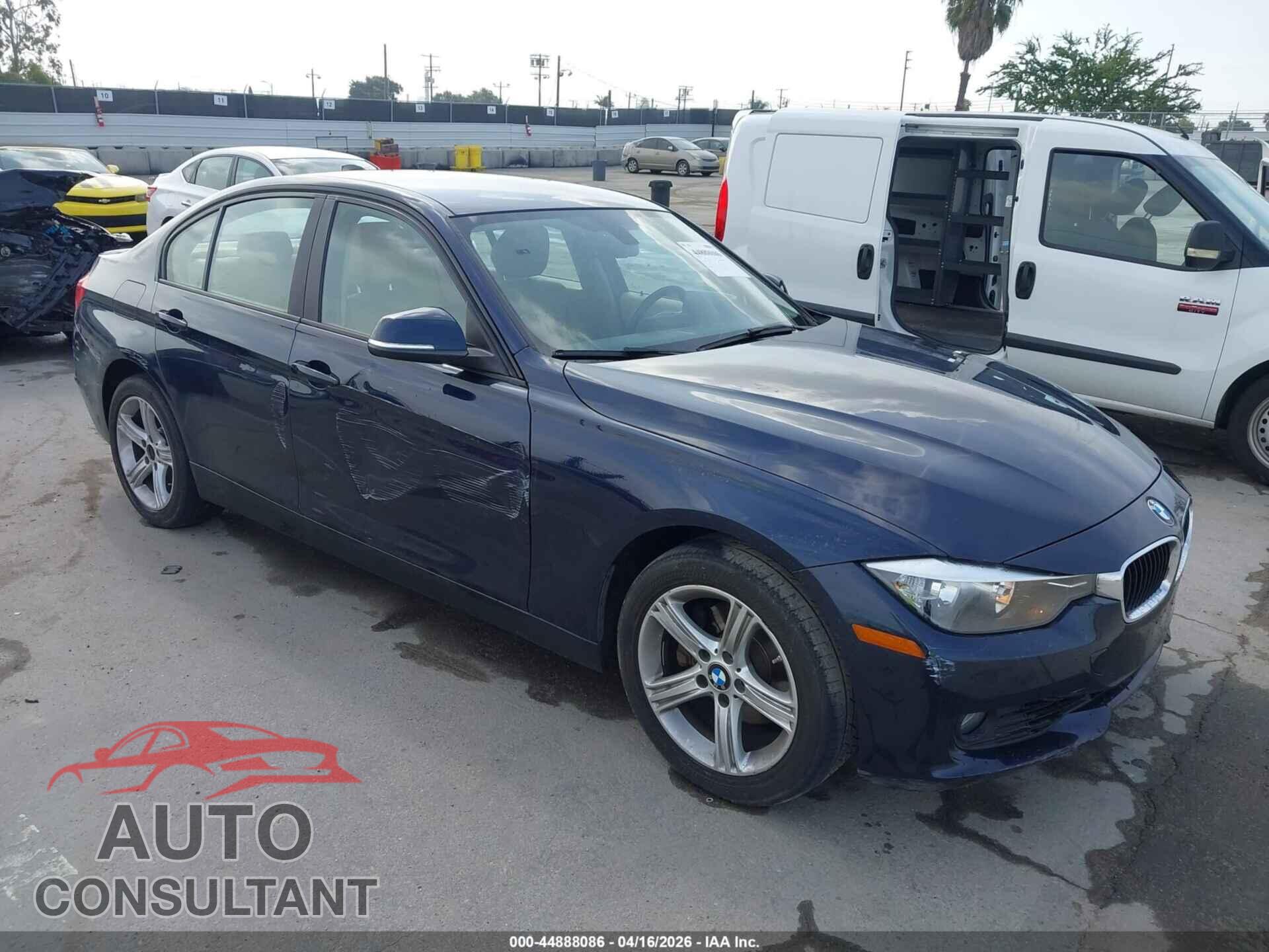 BMW 328I 2015 - WBA3A5C5XFF610943
