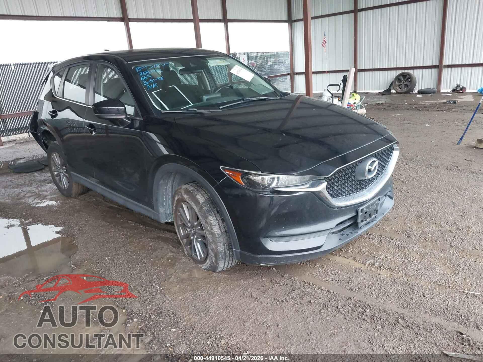 MAZDA CX-5 2018 - JM3KFABM7J0338615