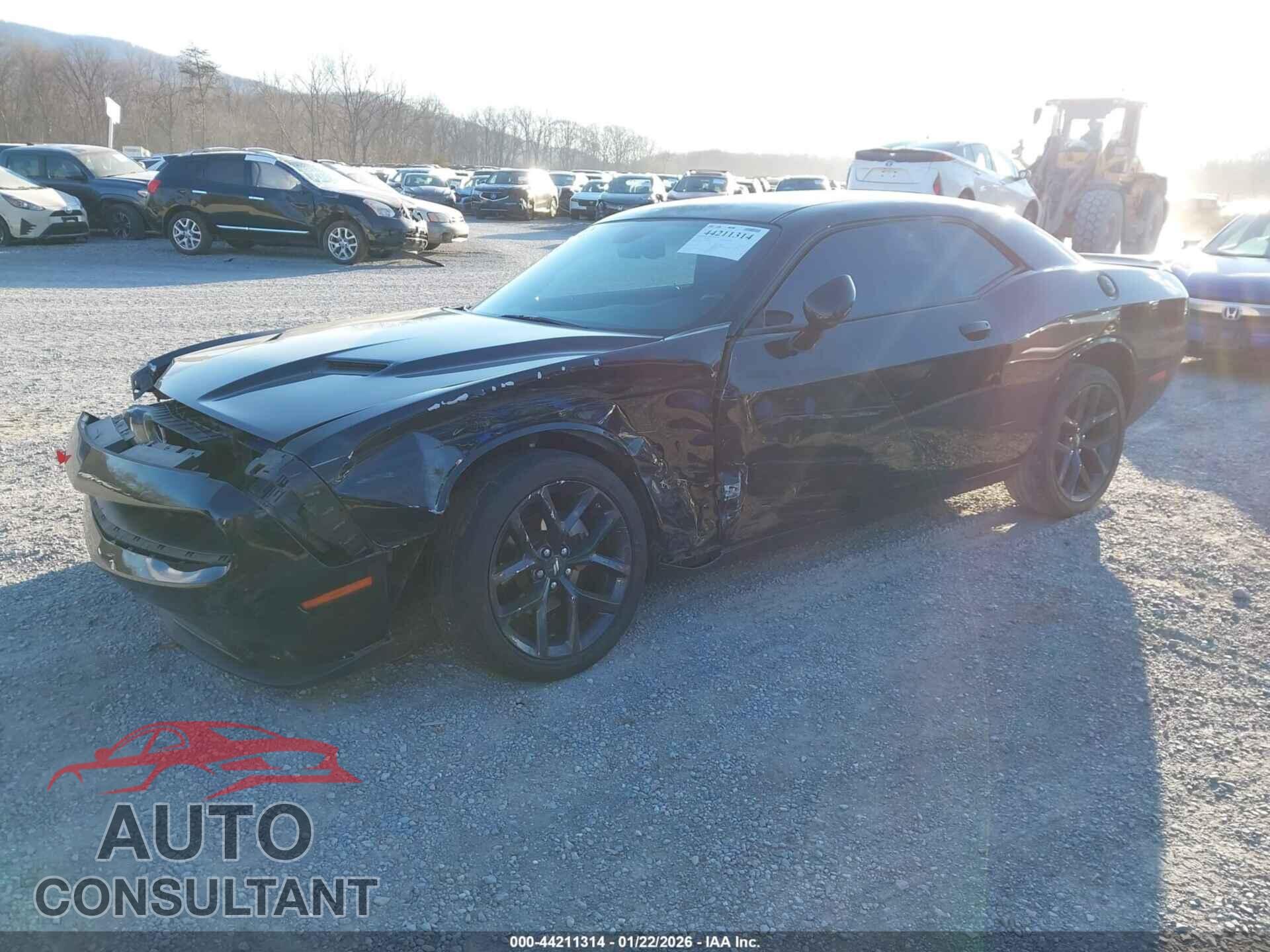 DODGE CHALLENGER 2023 - 2C3CDZAG3PH568206