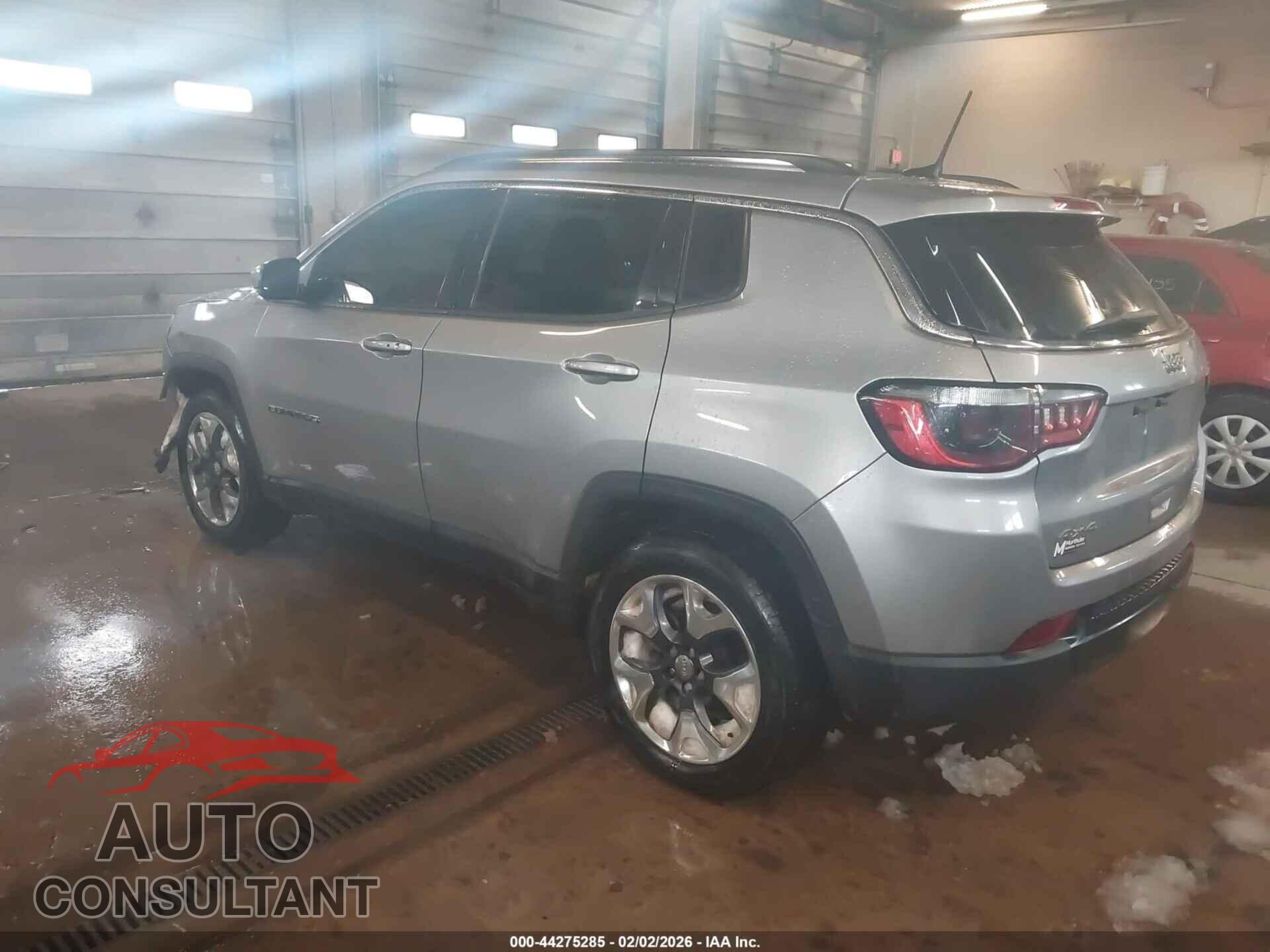 JEEP COMPASS 2021 - 3C4NJDCB9MT523937