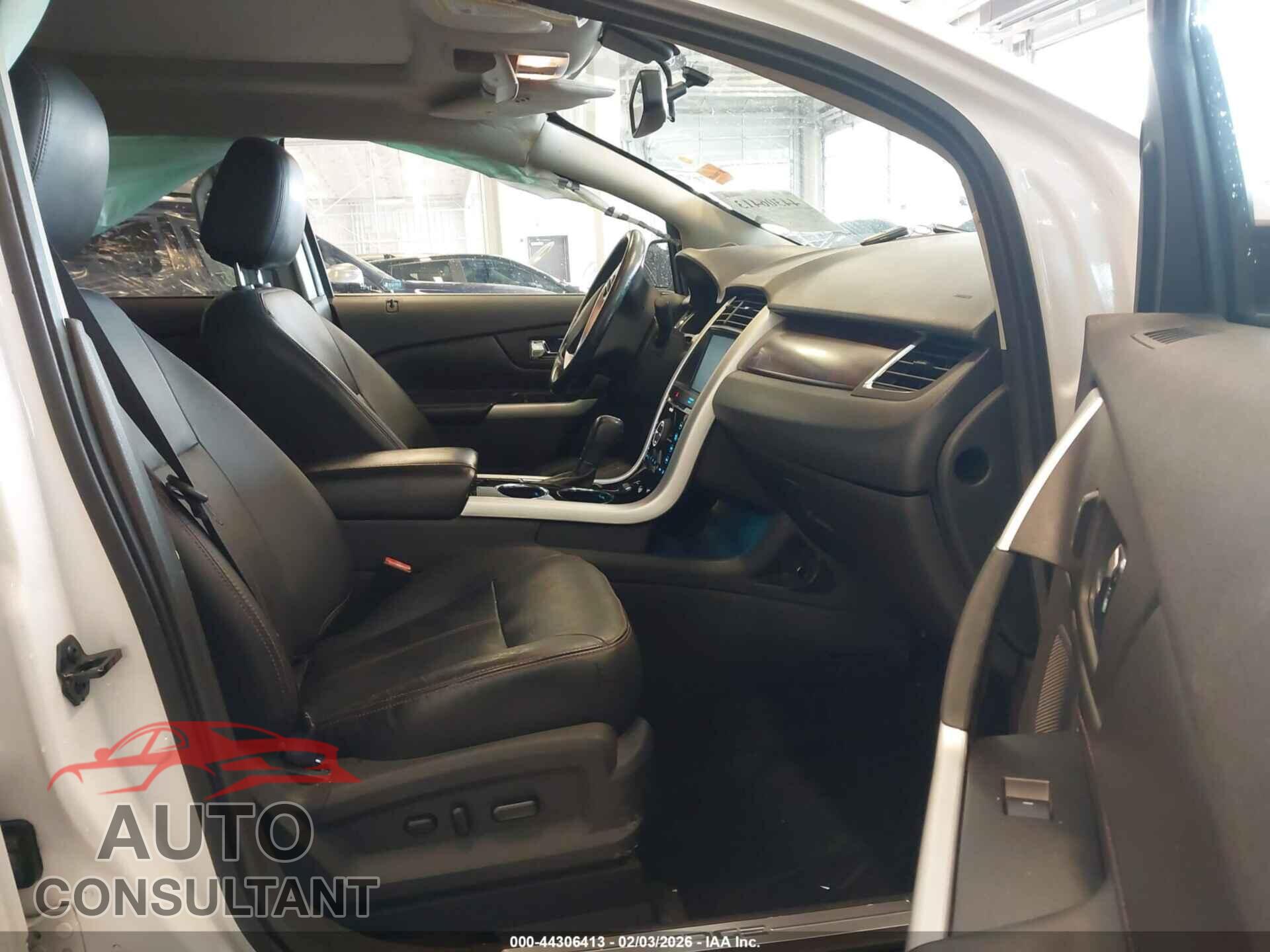 FORD EDGE 2013 - 2FMDK3KCXDBB30095