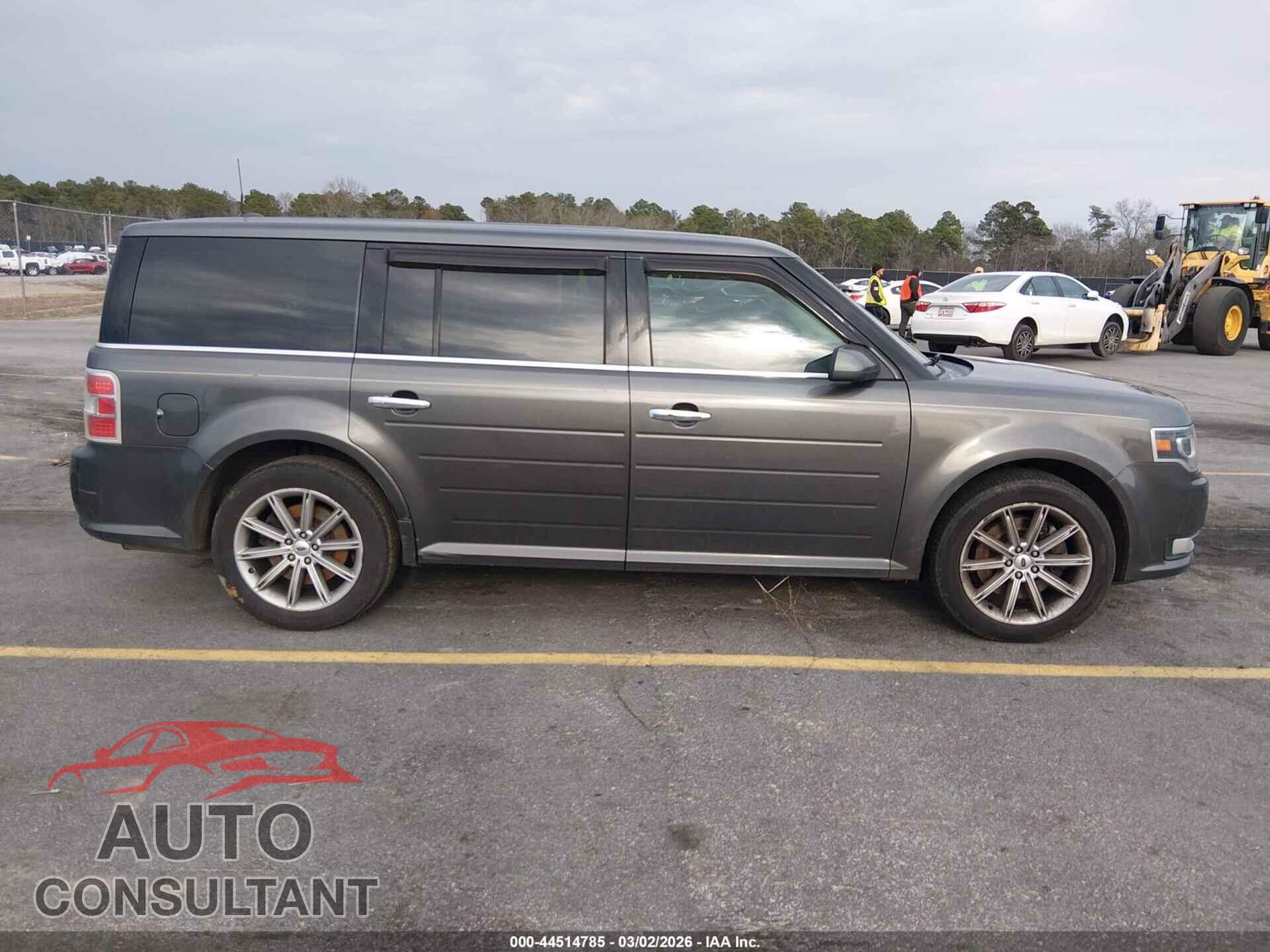 FORD FLEX 2015 - 2FMGK5D81FBA01604