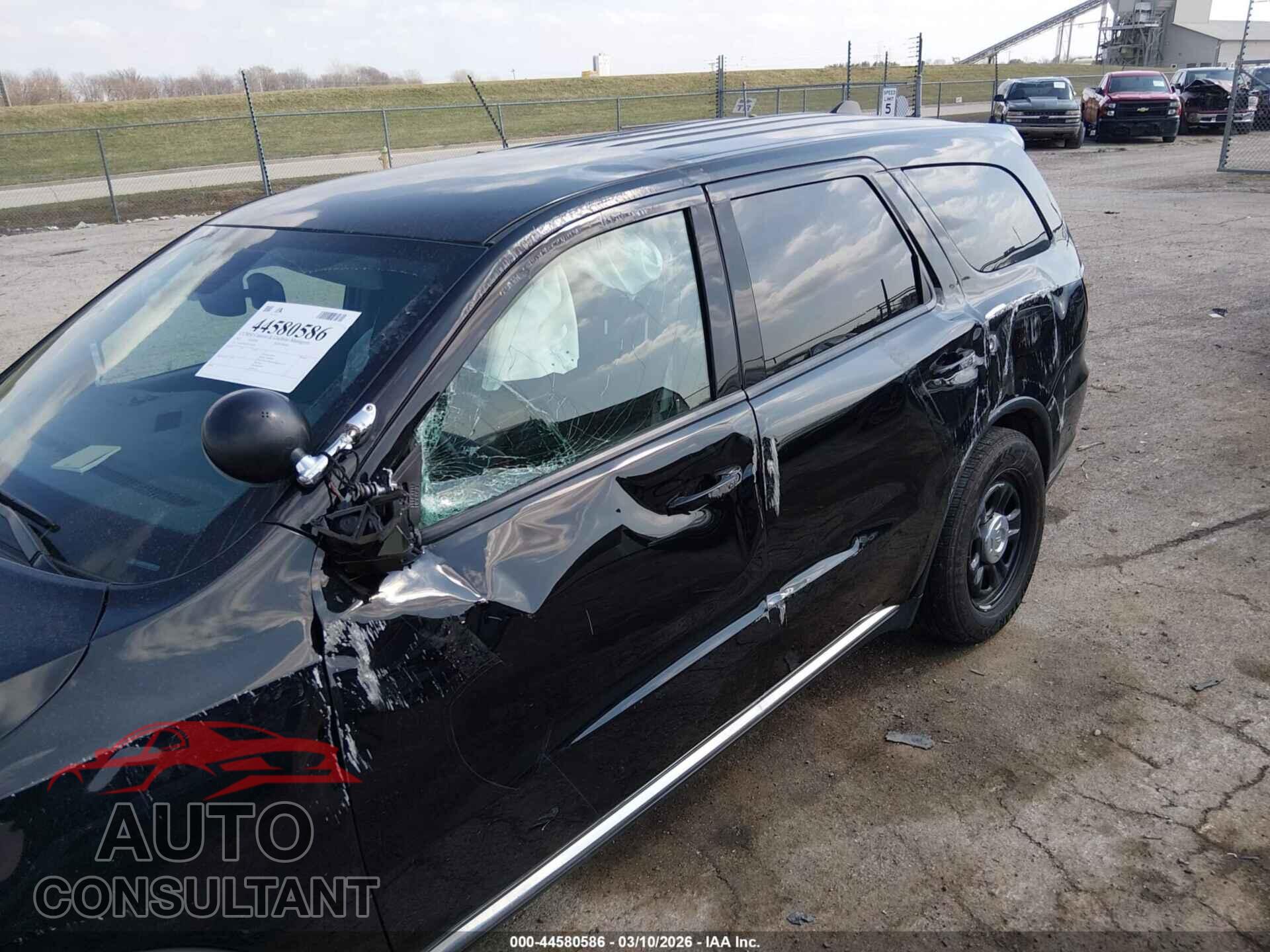 DODGE DURANGO 2023 - 1C4RDJFG8PC554224