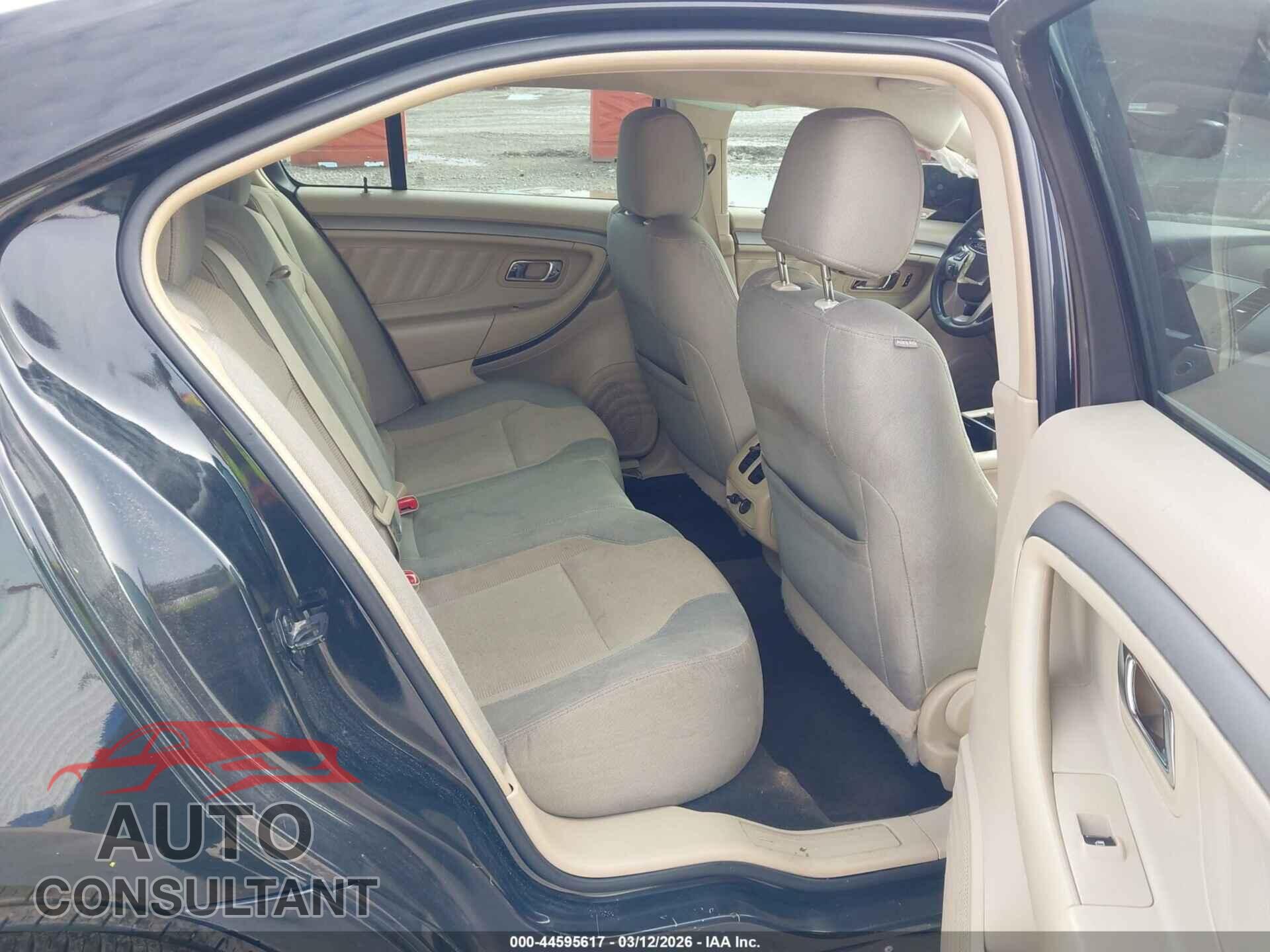 FORD TAURUS 2014 - 1FAHP2E86EG178184
