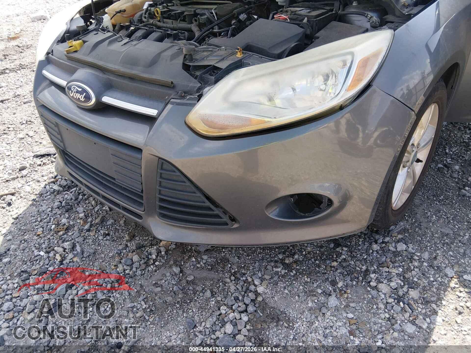 FORD FOCUS 2013 - 1FADP3F28DL112207