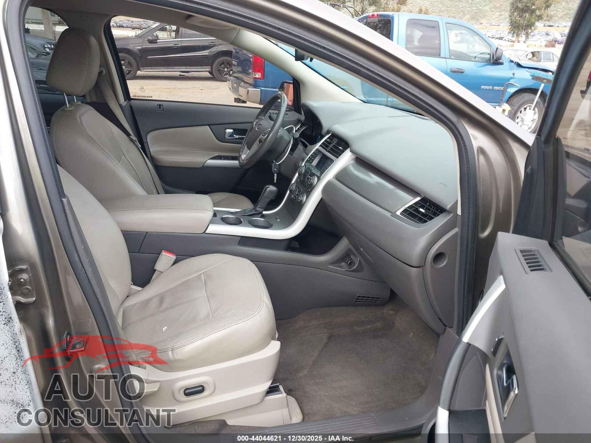 FORD EDGE 2013 - 2FMDK3J97DBA01396