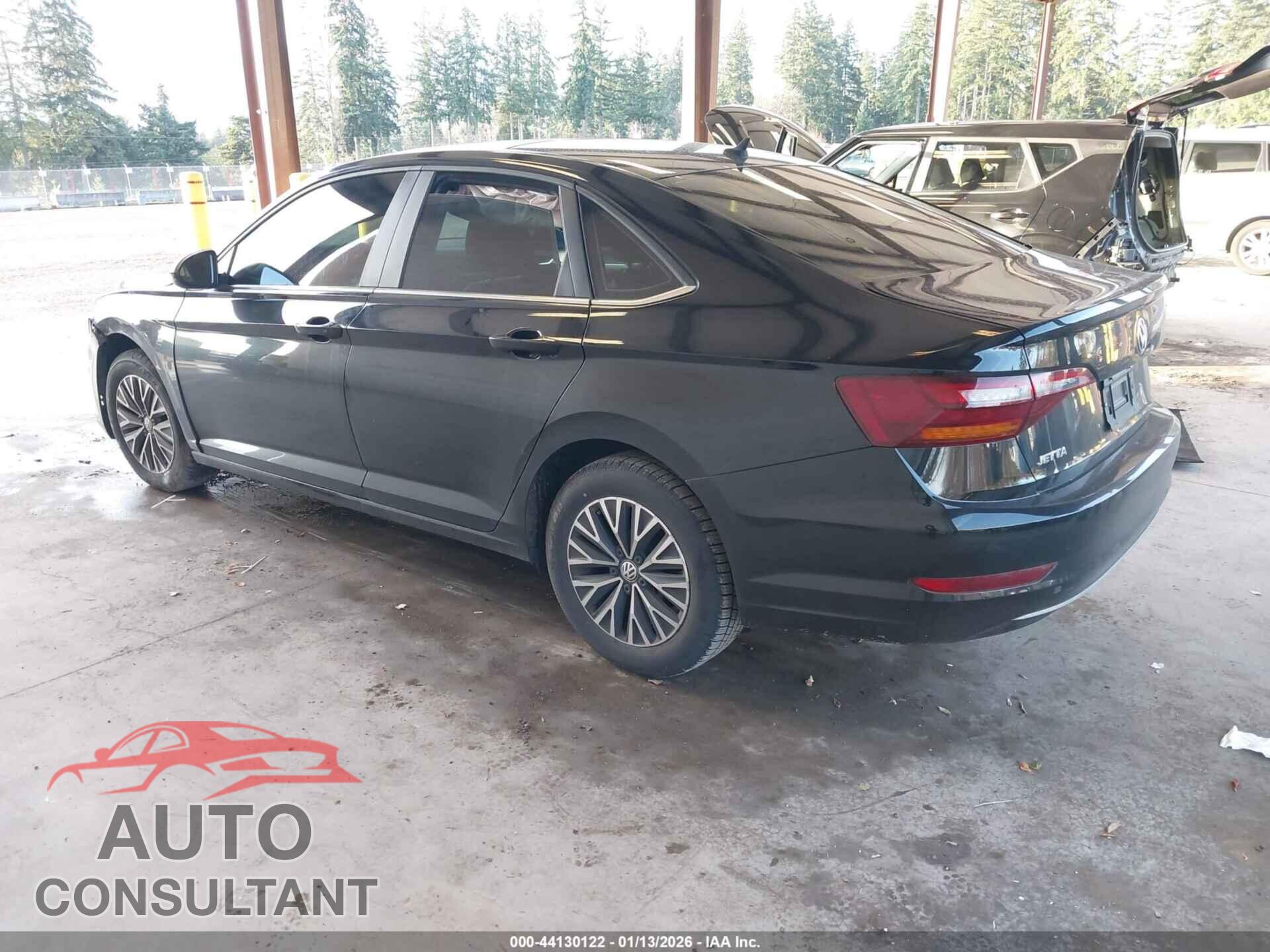 VOLKSWAGEN JETTA 2019 - 3VWC57BU7KM166360
