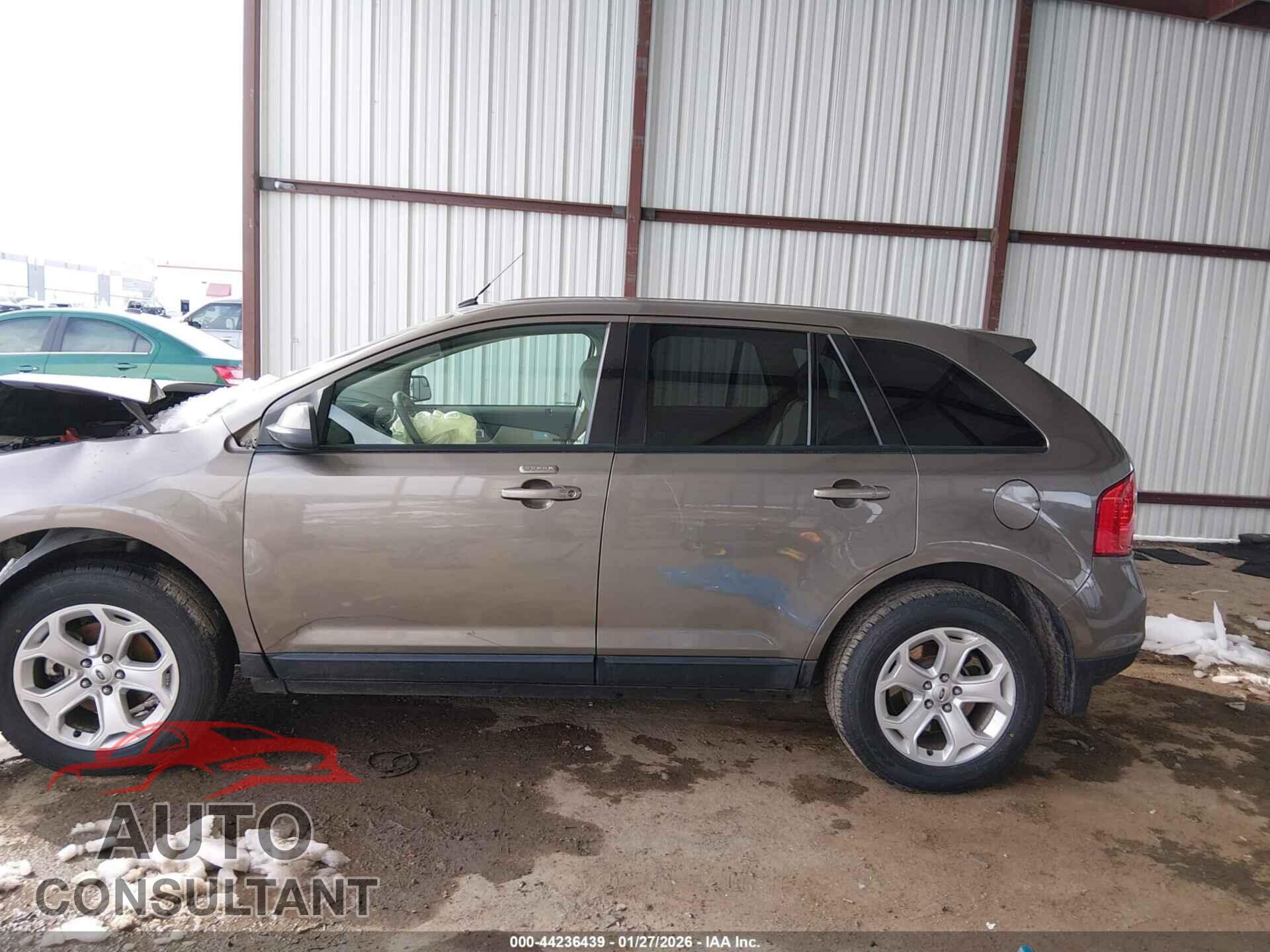 FORD EDGE 2014 - 2FMDK3JC3EBB55018