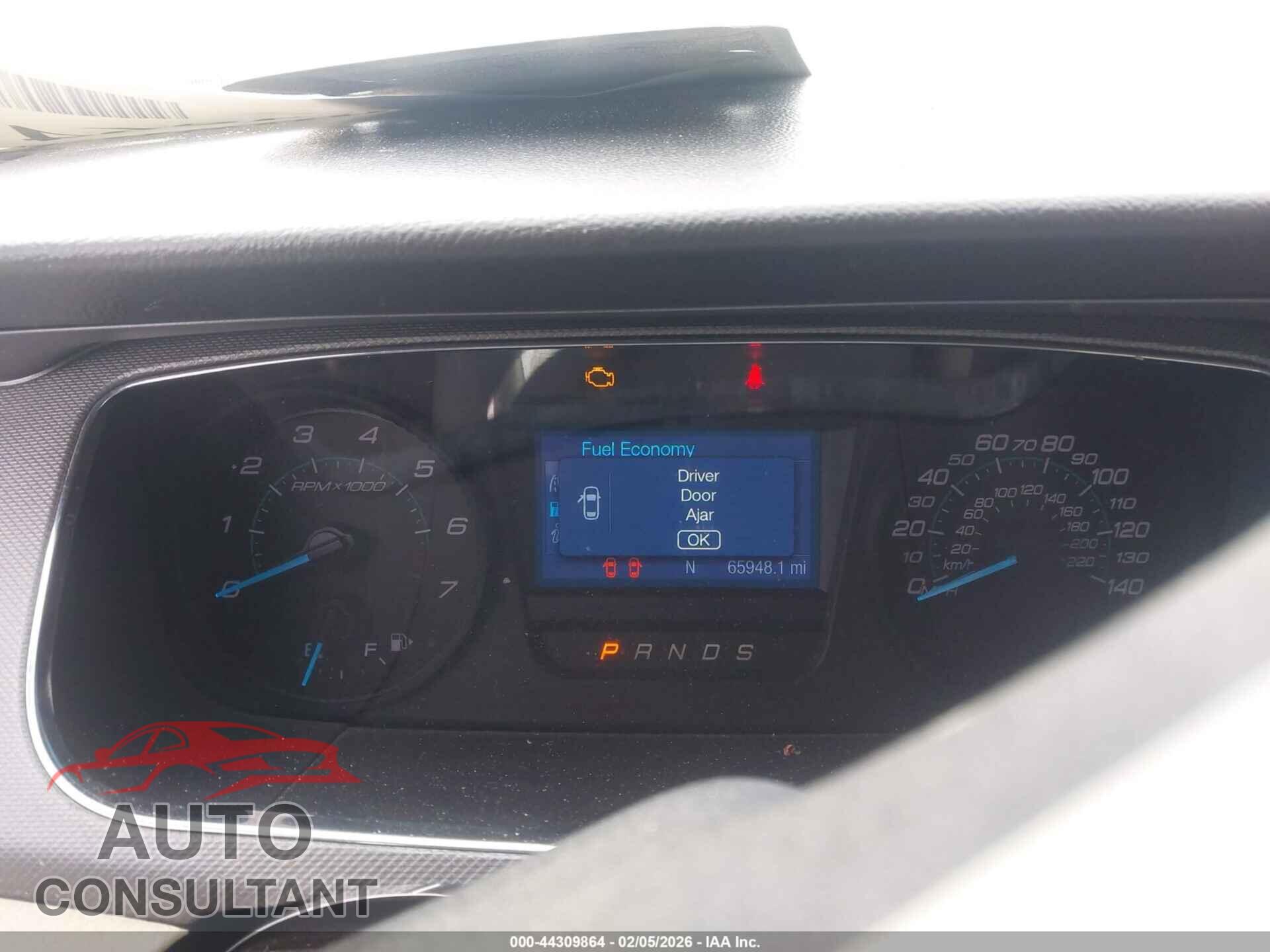 FORD TAURUS 2015 - 1FAHP2D84FG107018