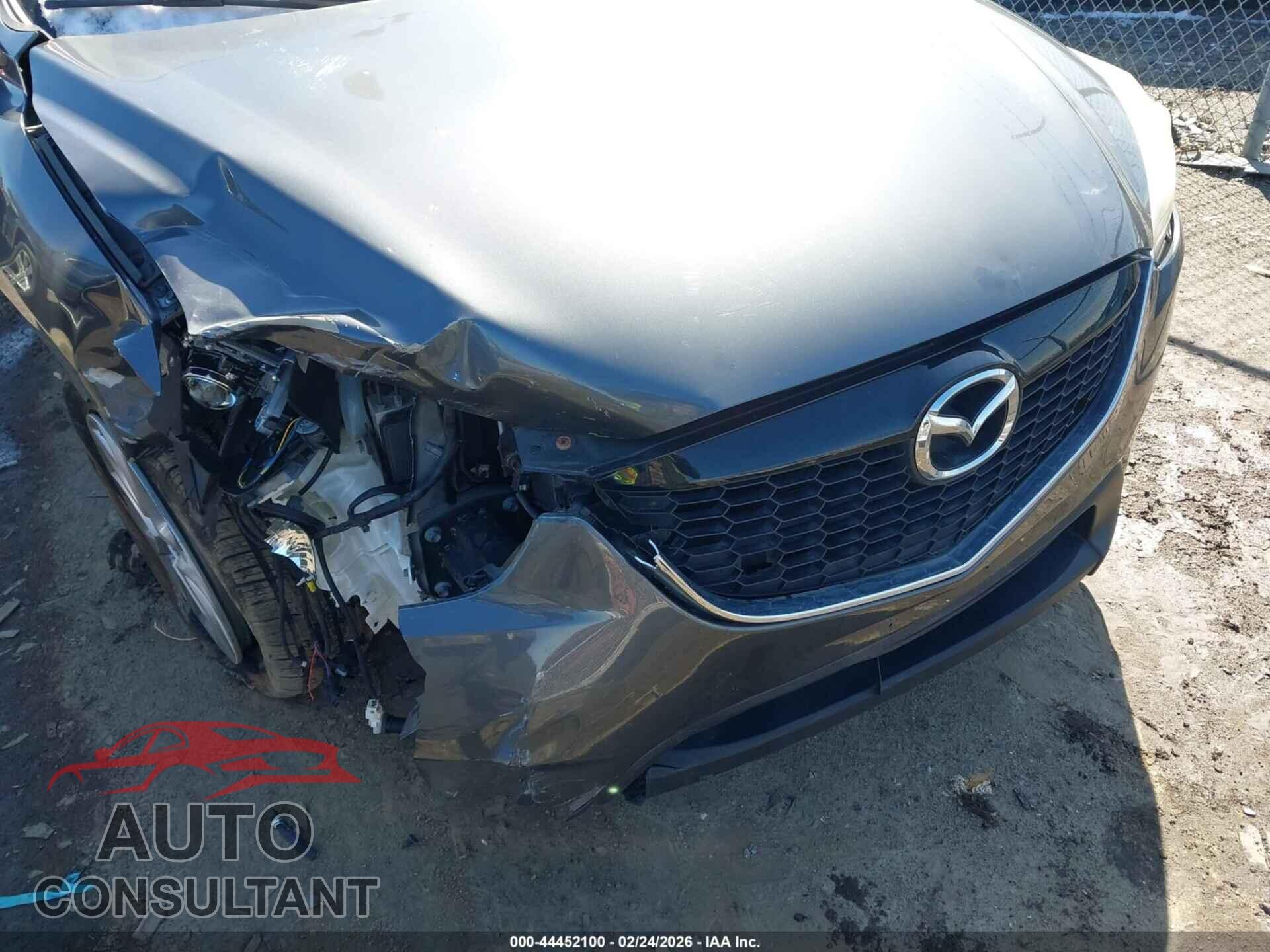 MAZDA CX-5 2014 - JM3KE4DY4E0403589