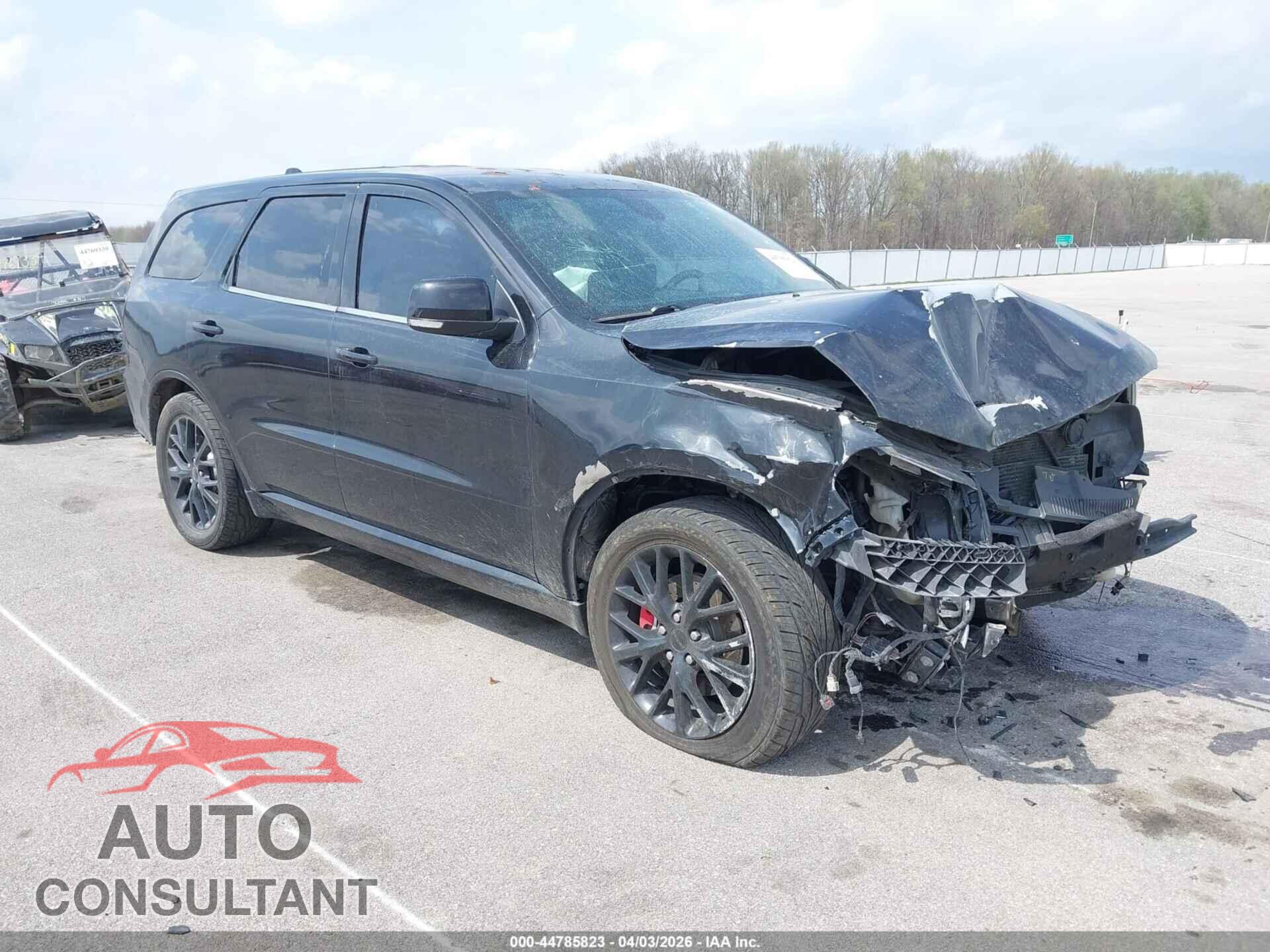 DODGE DURANGO 2015 - 1C4SDJCT8FC843220