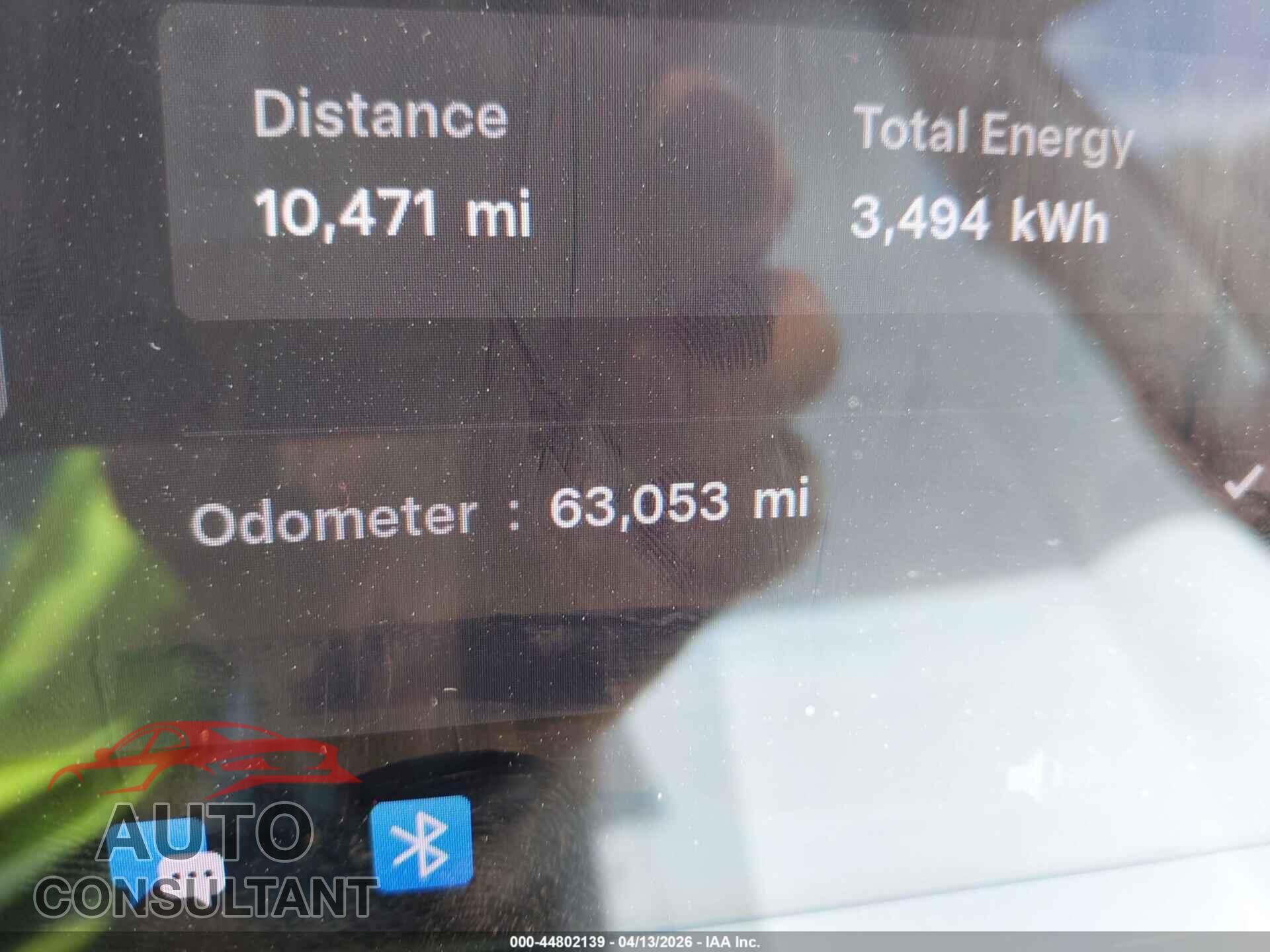 TESLA MODEL 3 2019 - 5YJ3E1EB3KF192520