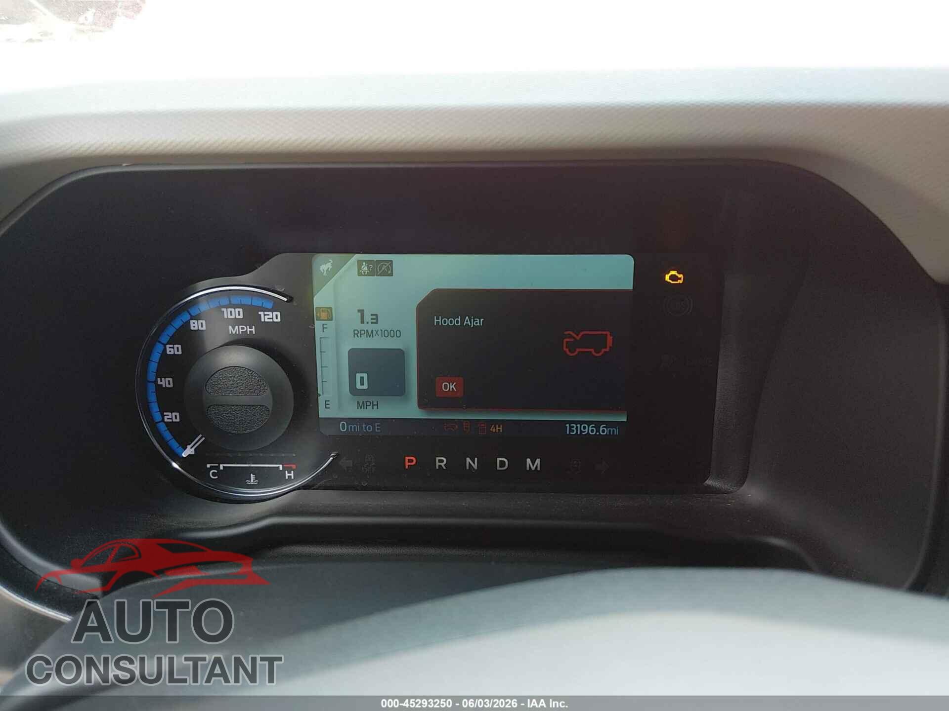 FORD BRONCO 2023 - 1FMEE5DP9PLB64962