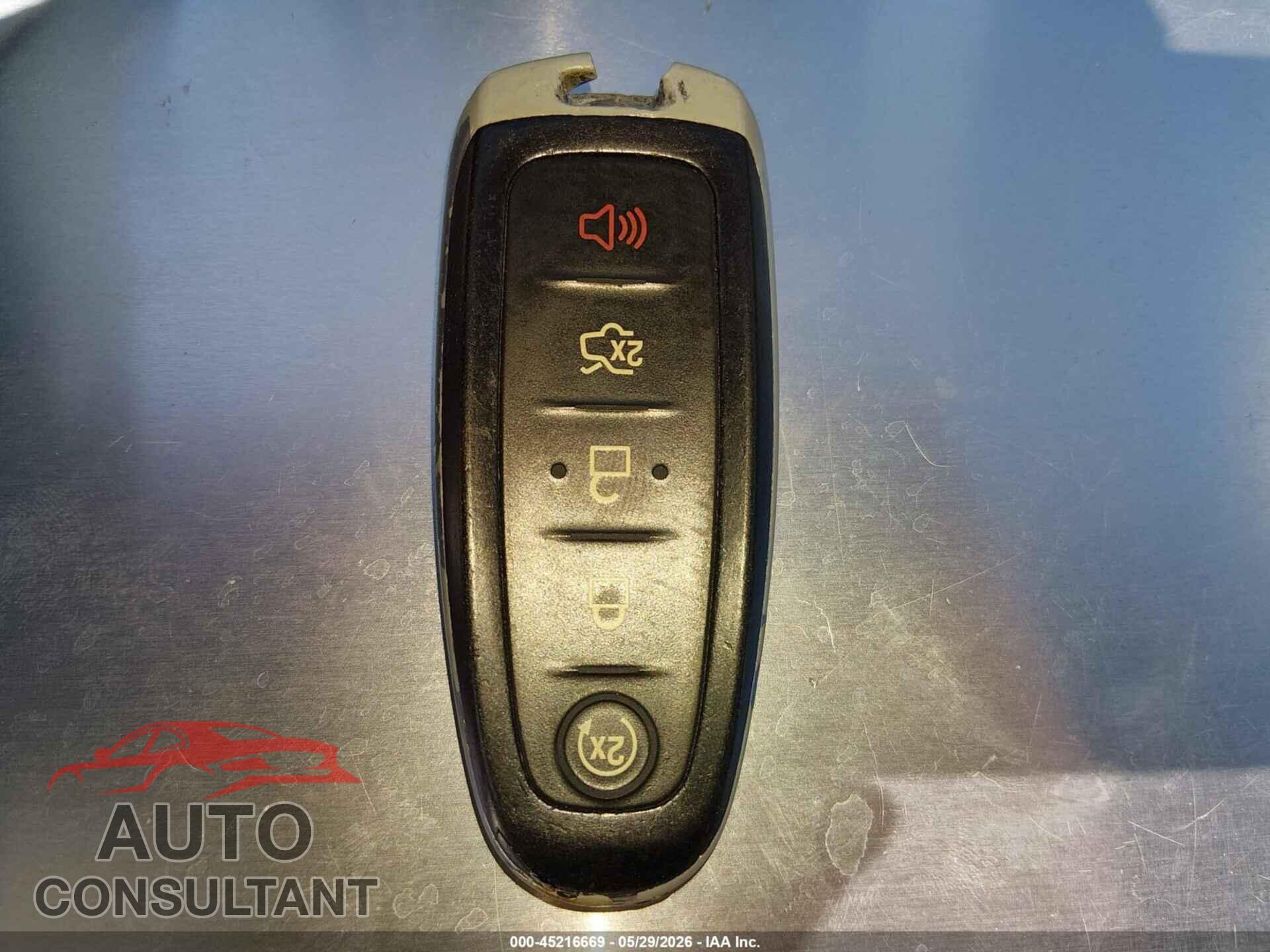 FORD EDGE 2011 - 2FMDK4KC9BBA45896