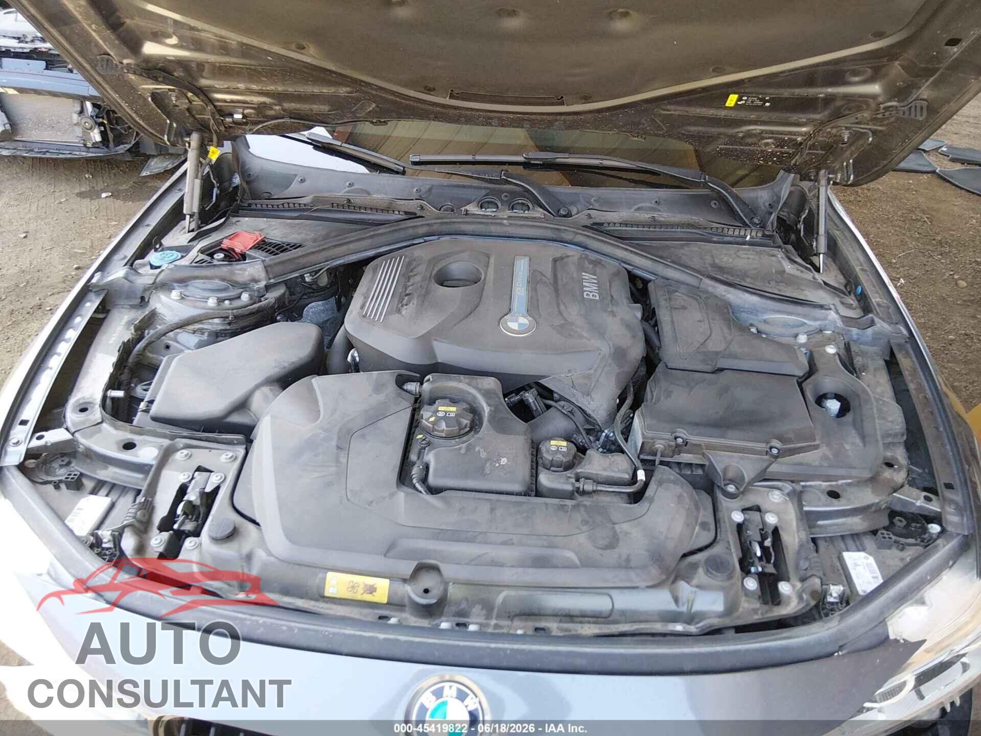 BMW 330E 2018 - WBA8E1C59JA762785
