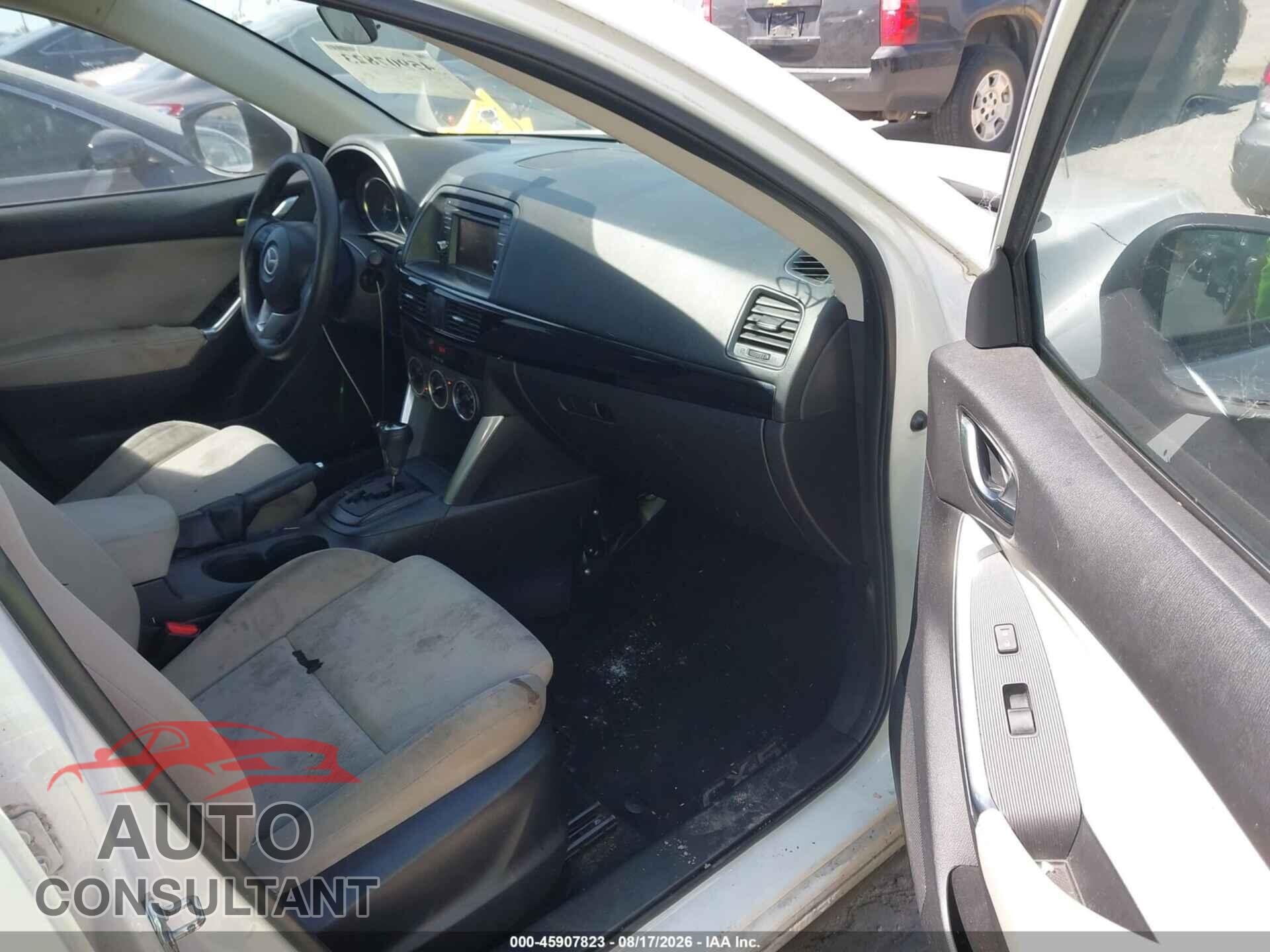 MAZDA CX-5 2014 - JM3KE2BE2E0368225