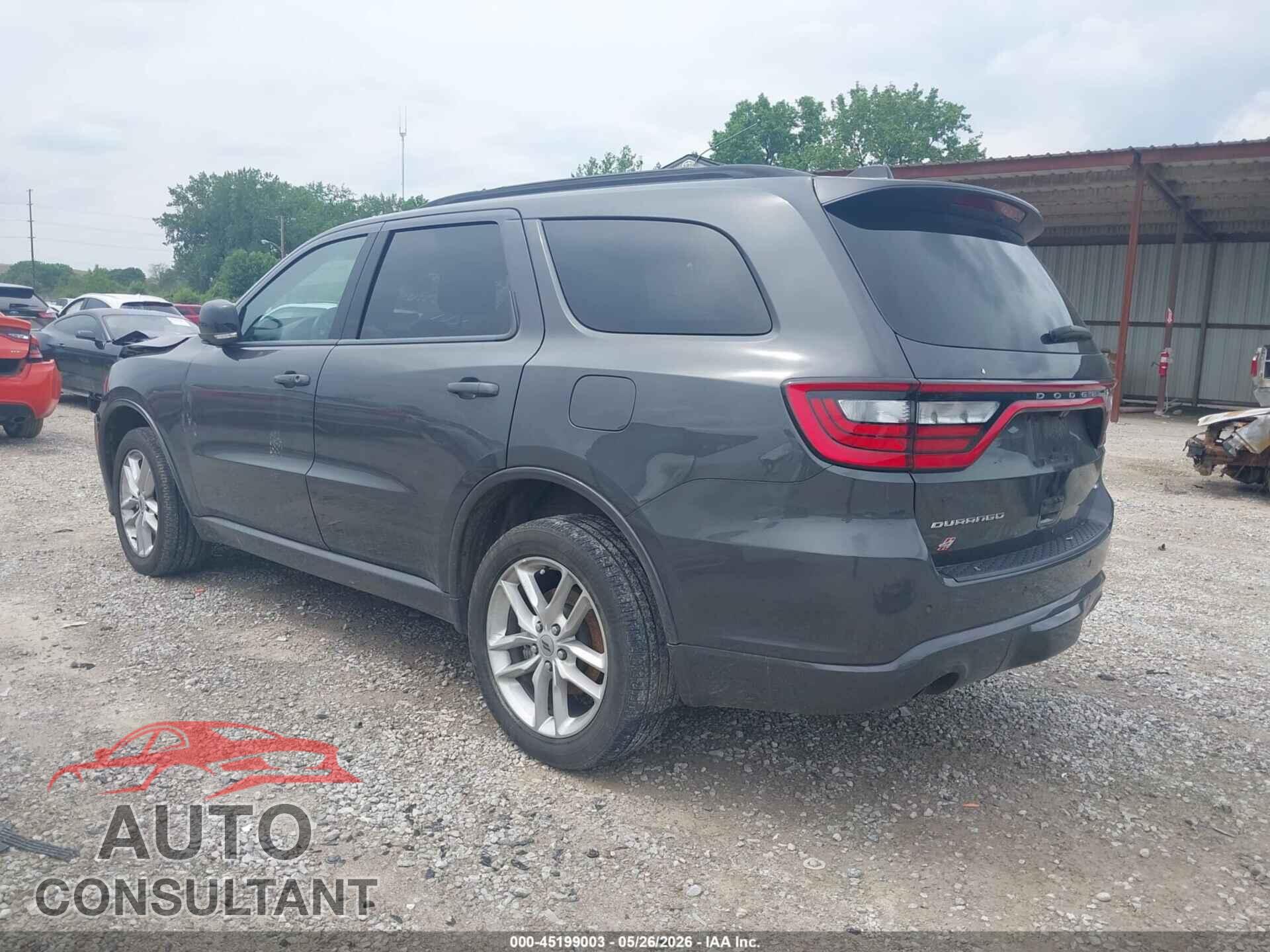 DODGE DURANGO 2024 - 1C4RDJDG4RC207799