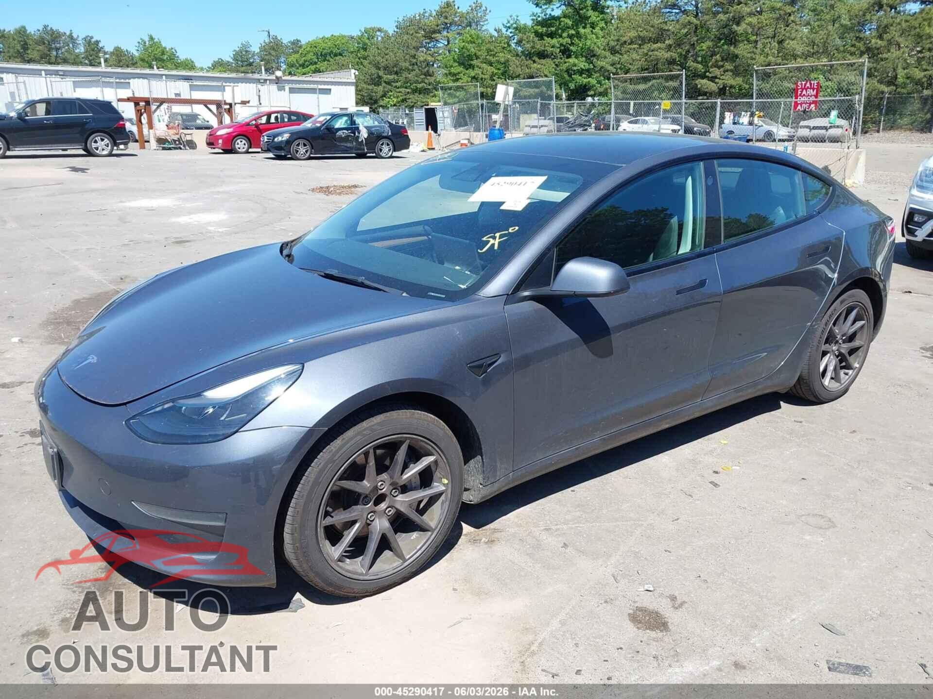 TESLA MODEL 3 2023 - 5YJ3E1EA2PF470760