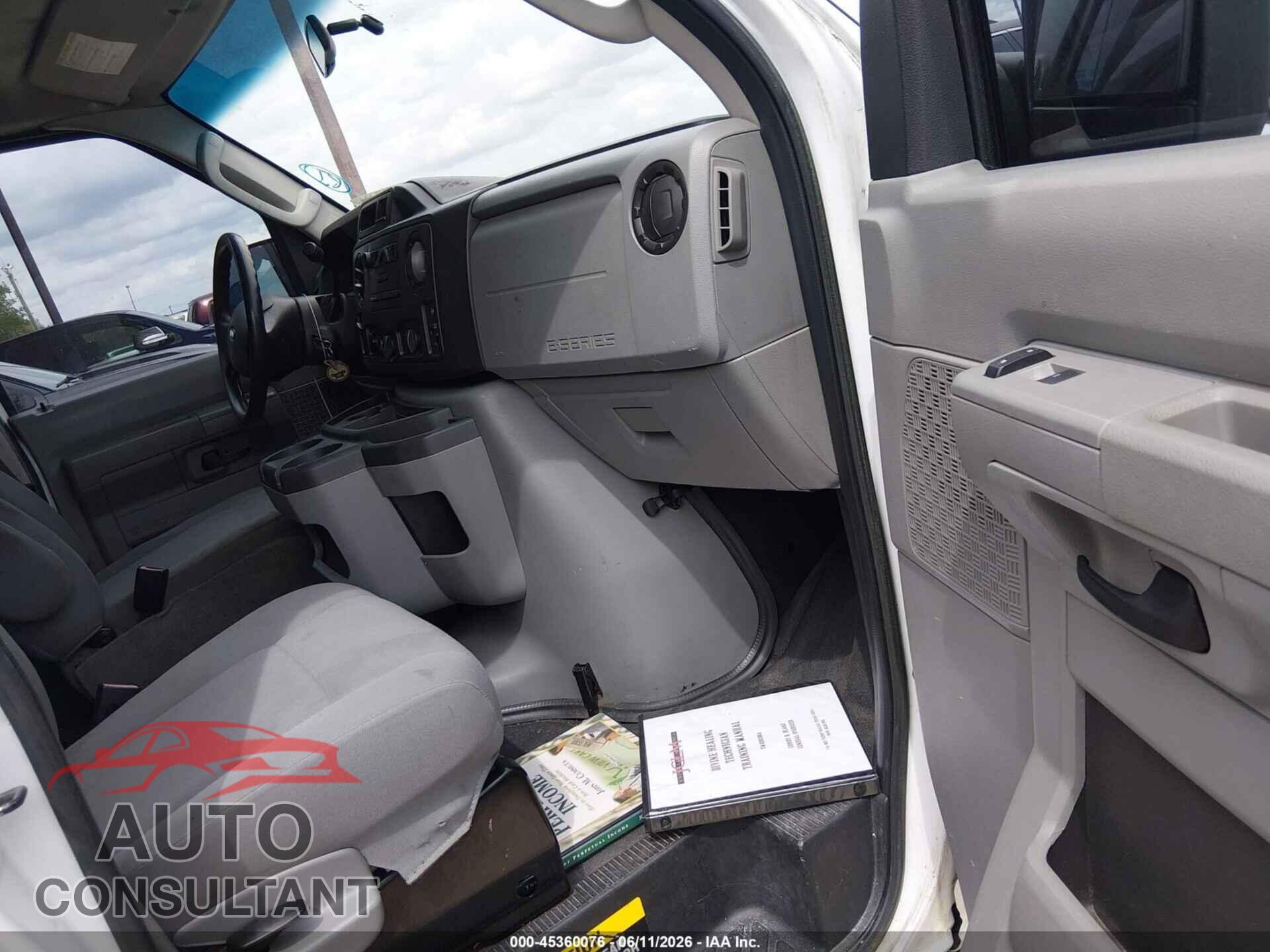 FORD E-250 2013 - 1FTNE2EW8DDB06890
