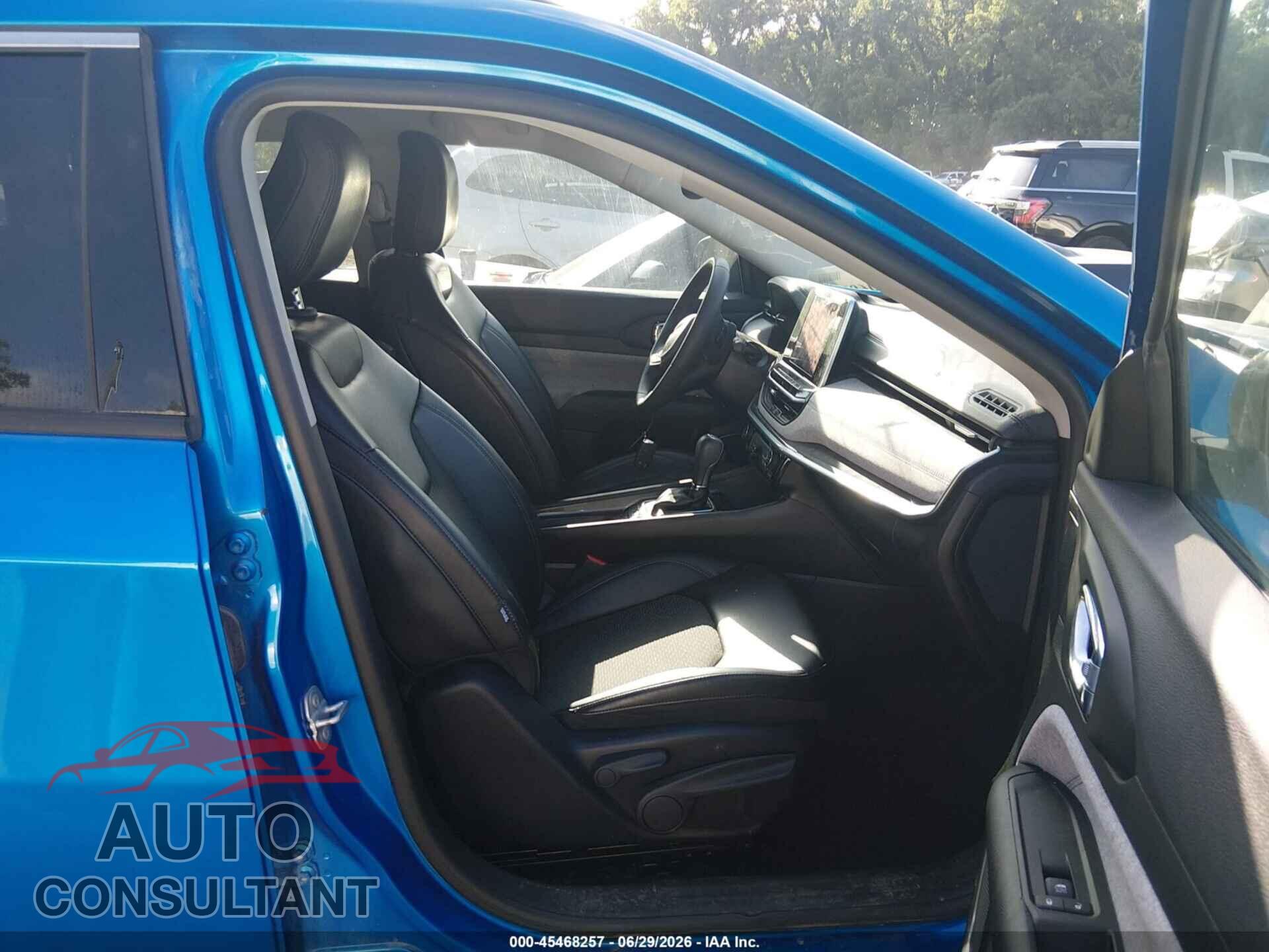 JEEP COMPASS 2022 - 3C4NJDBB8NT151476