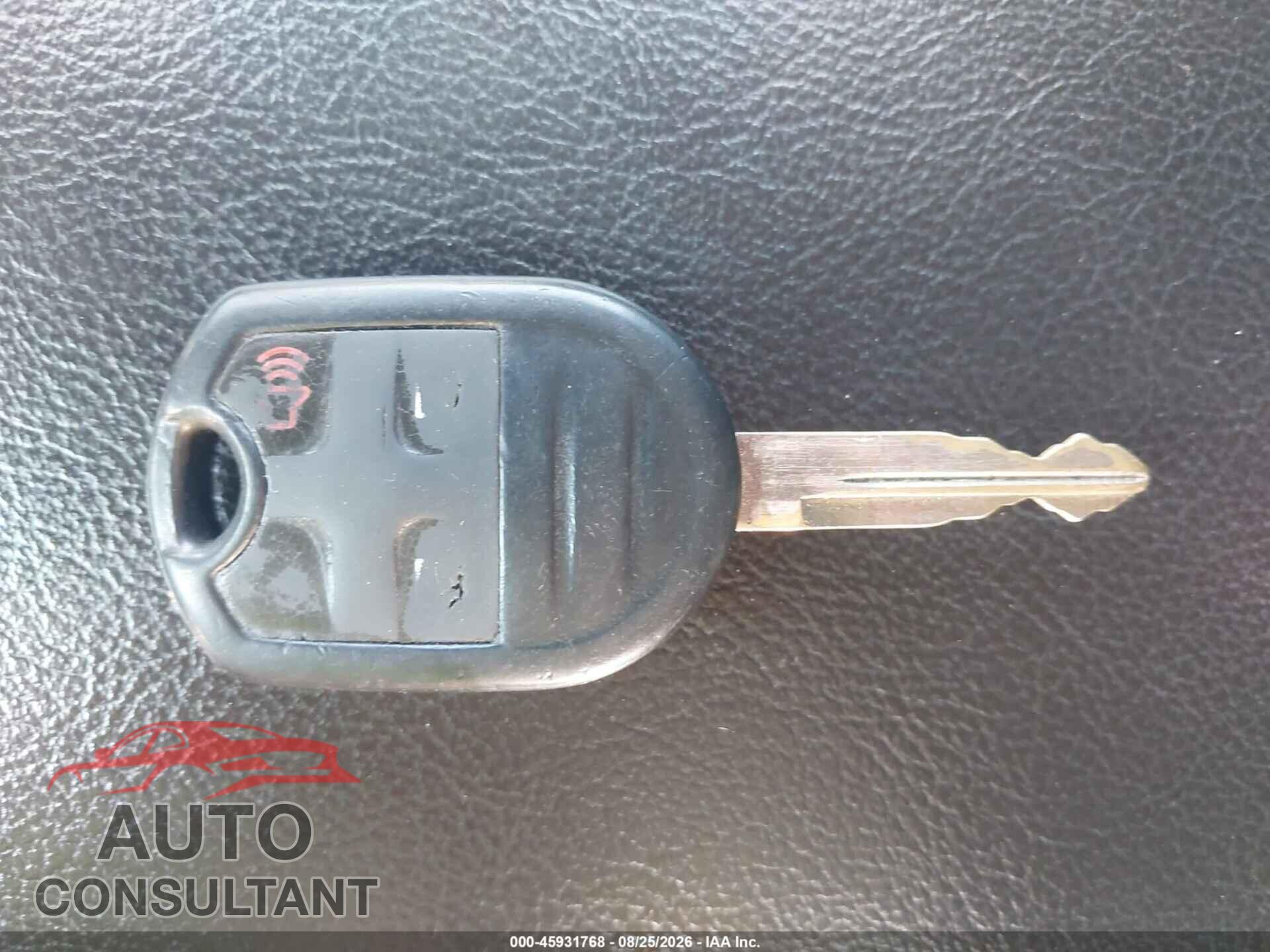 FORD EDGE 2011 - 2FMDK4KC8BBA08807