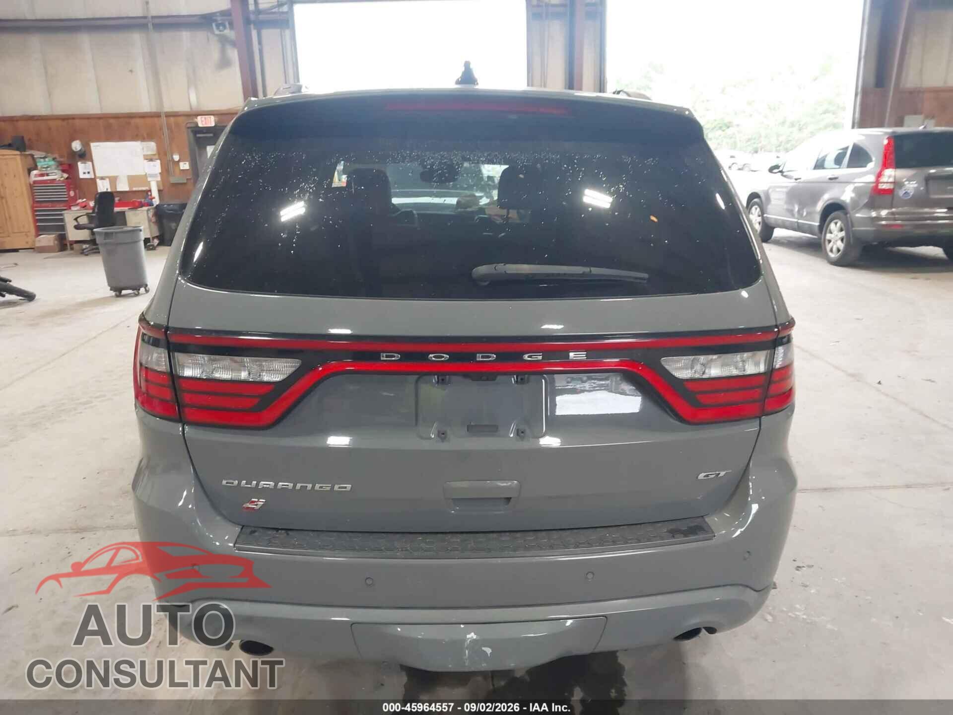DODGE DURANGO 2023 - 1C4RDJDG2PC630989