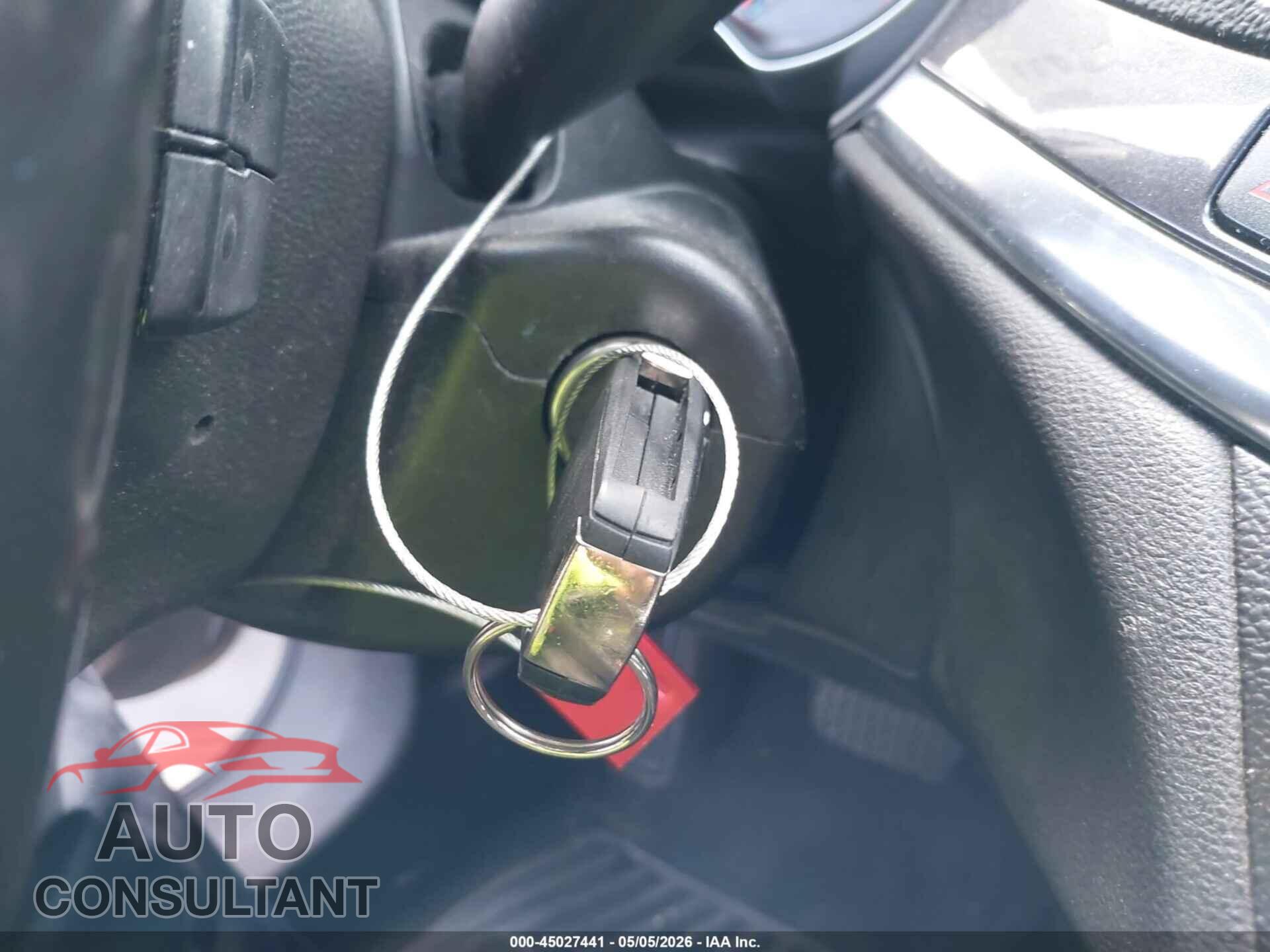 CHEVROLET IMPALA 2017 - 2G1105S34H9175435