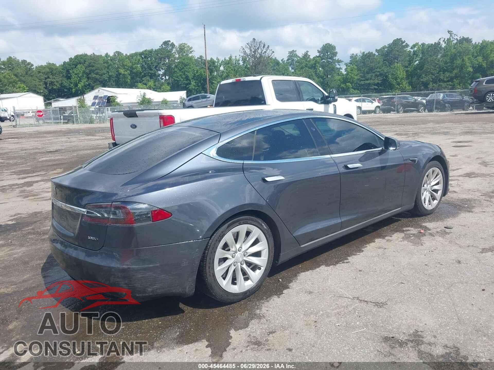 TESLA MODEL S 2017 - 5YJSA1E29HF222300