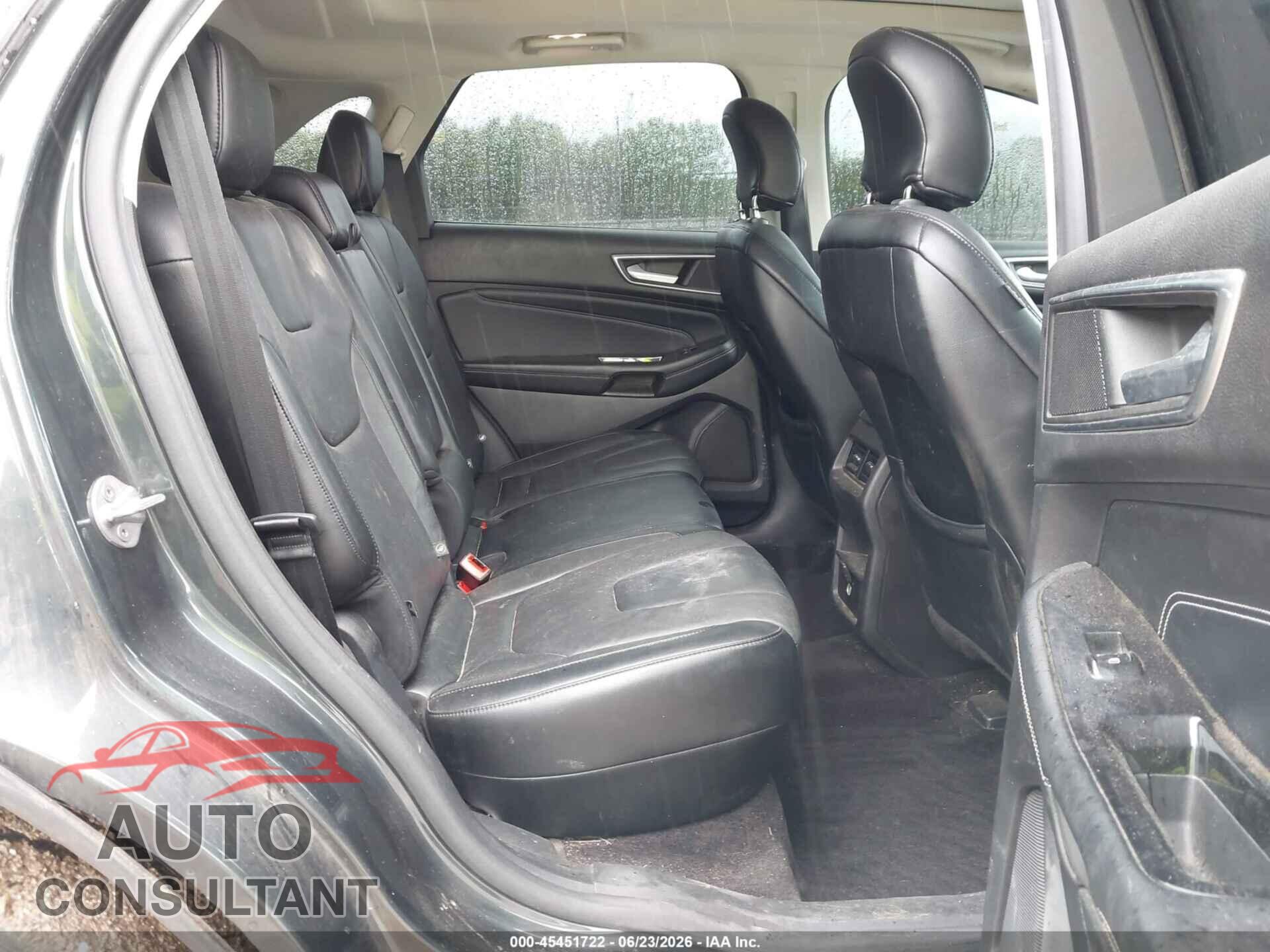 FORD EDGE 2015 - 2FMTK3K81FBB61374