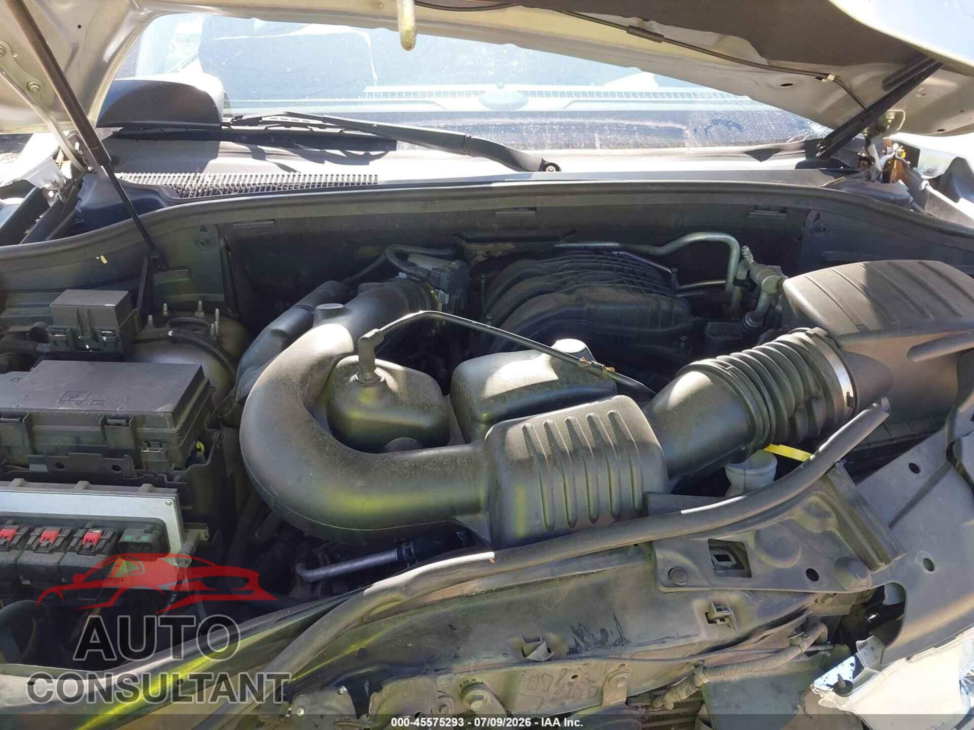 DODGE DURANGO 2011 - 1D4RE4GG4BC667564