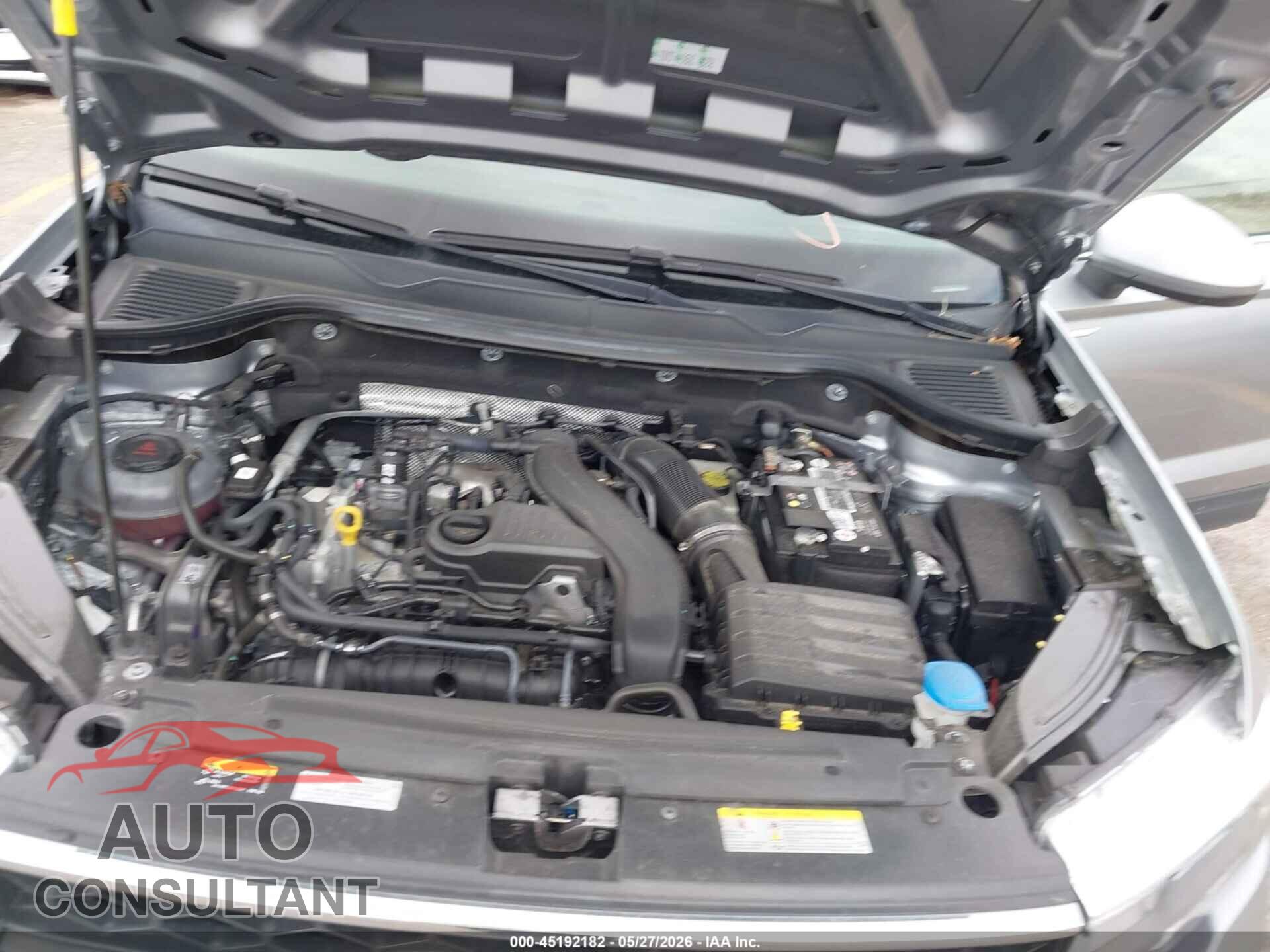 VOLKSWAGEN TAOS 2023 - 3VVSX7B20PM351169