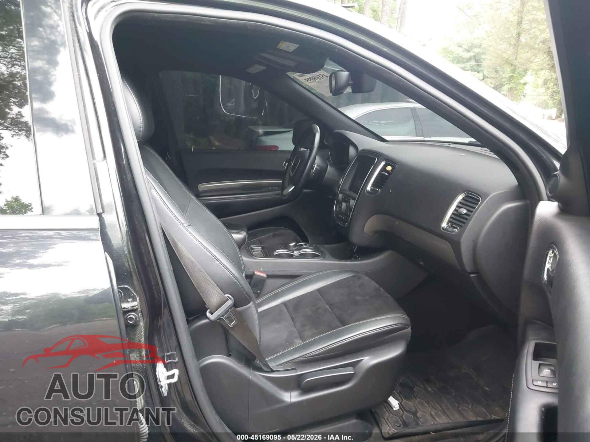 DODGE DURANGO 2015 - 1C4RDHAG5FC888175