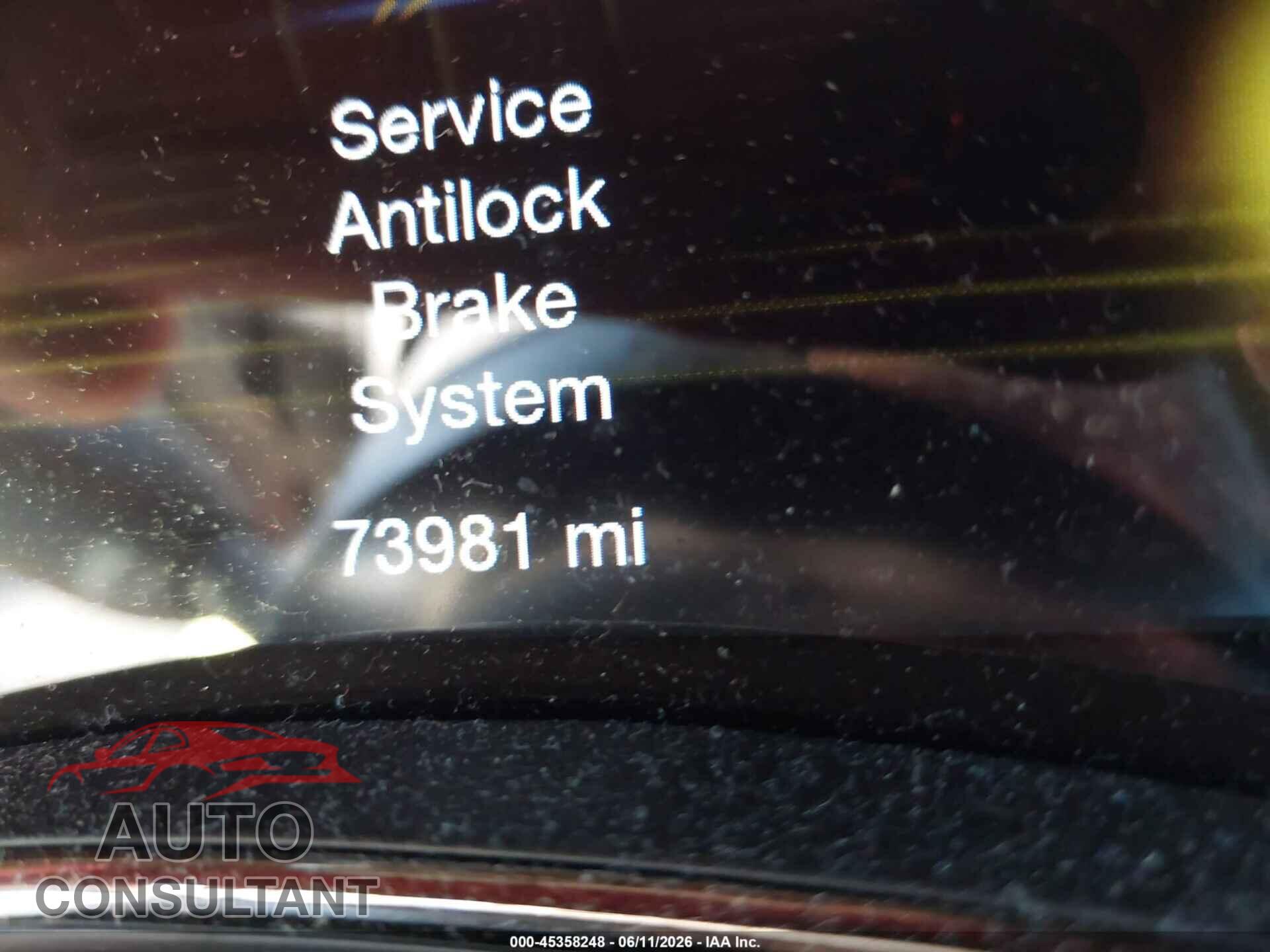 DODGE DURANGO 2018 - 1C4SDHCT3JC205524