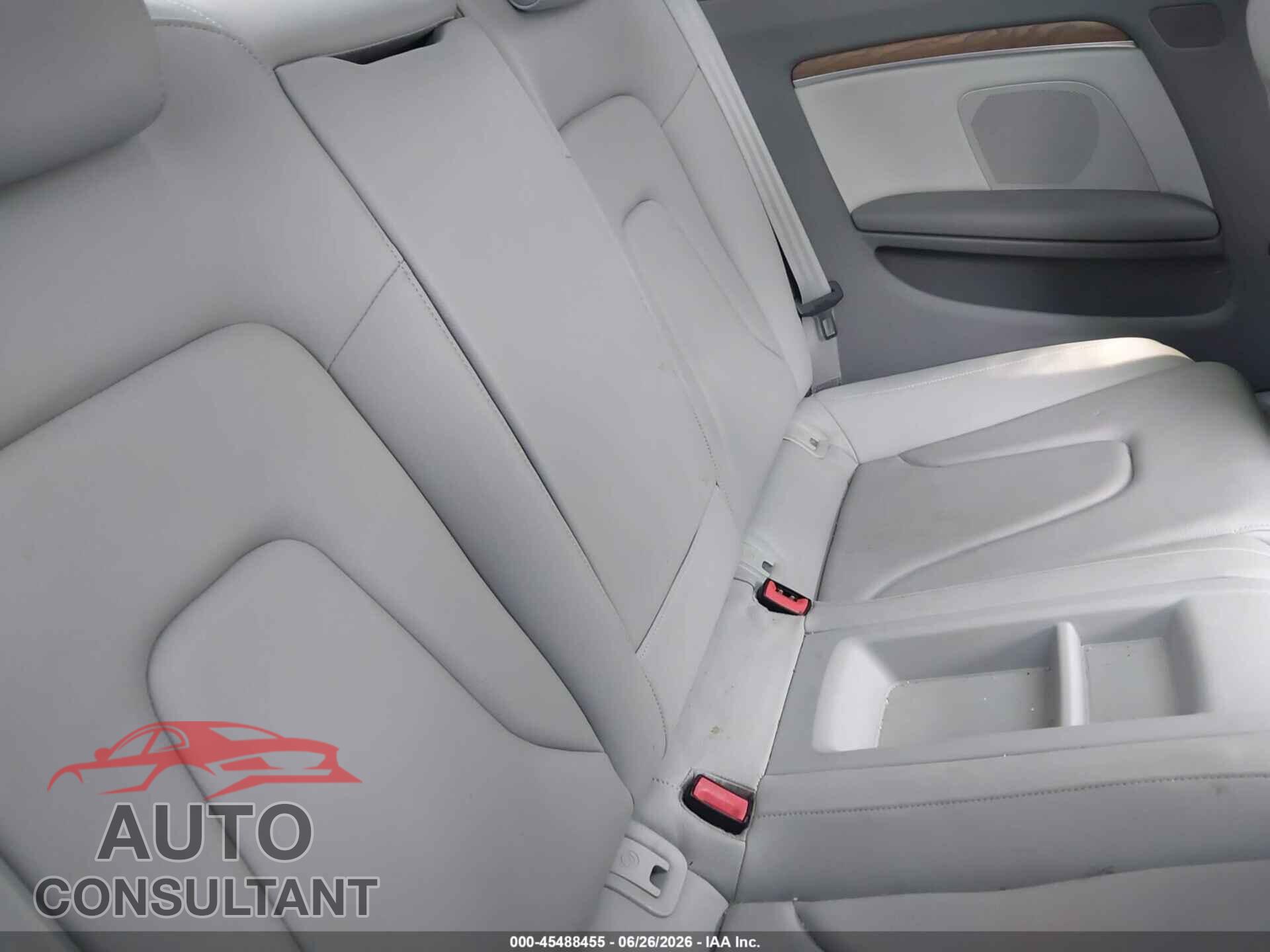 AUDI A5 2014 - WAUCFAFR8EA043443