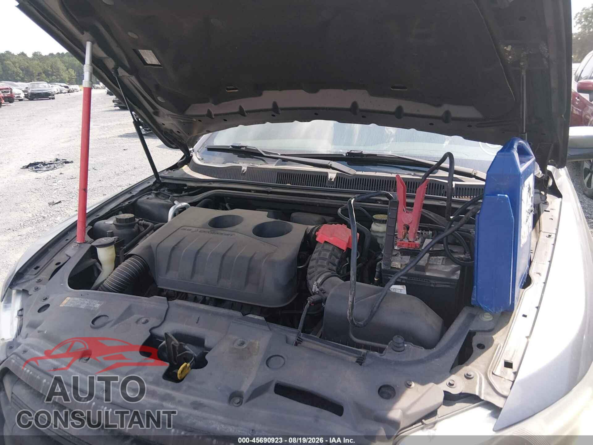 FORD TAURUS 2014 - 1FAHP2E95EG155357