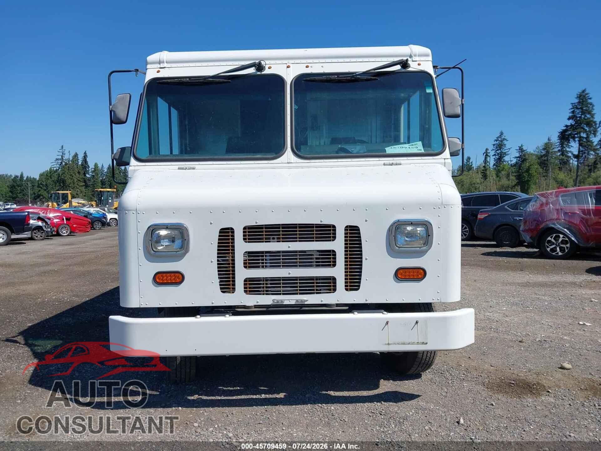 FORD E-350 STRIPPED 2016 - 1FC3E3KL6GDC18003