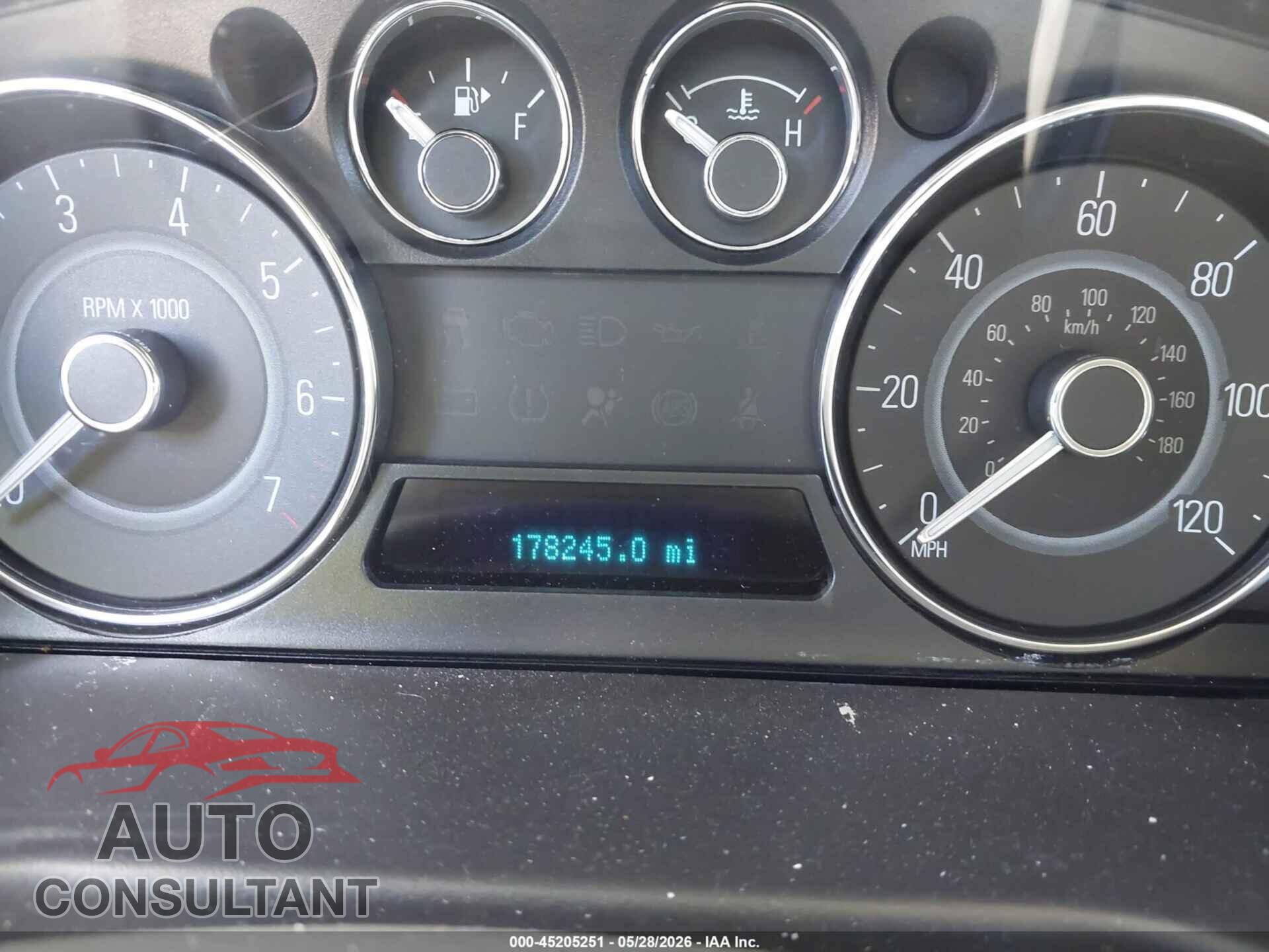 FORD FLEX 2010 - 2FMHK6CC6ABA74136
