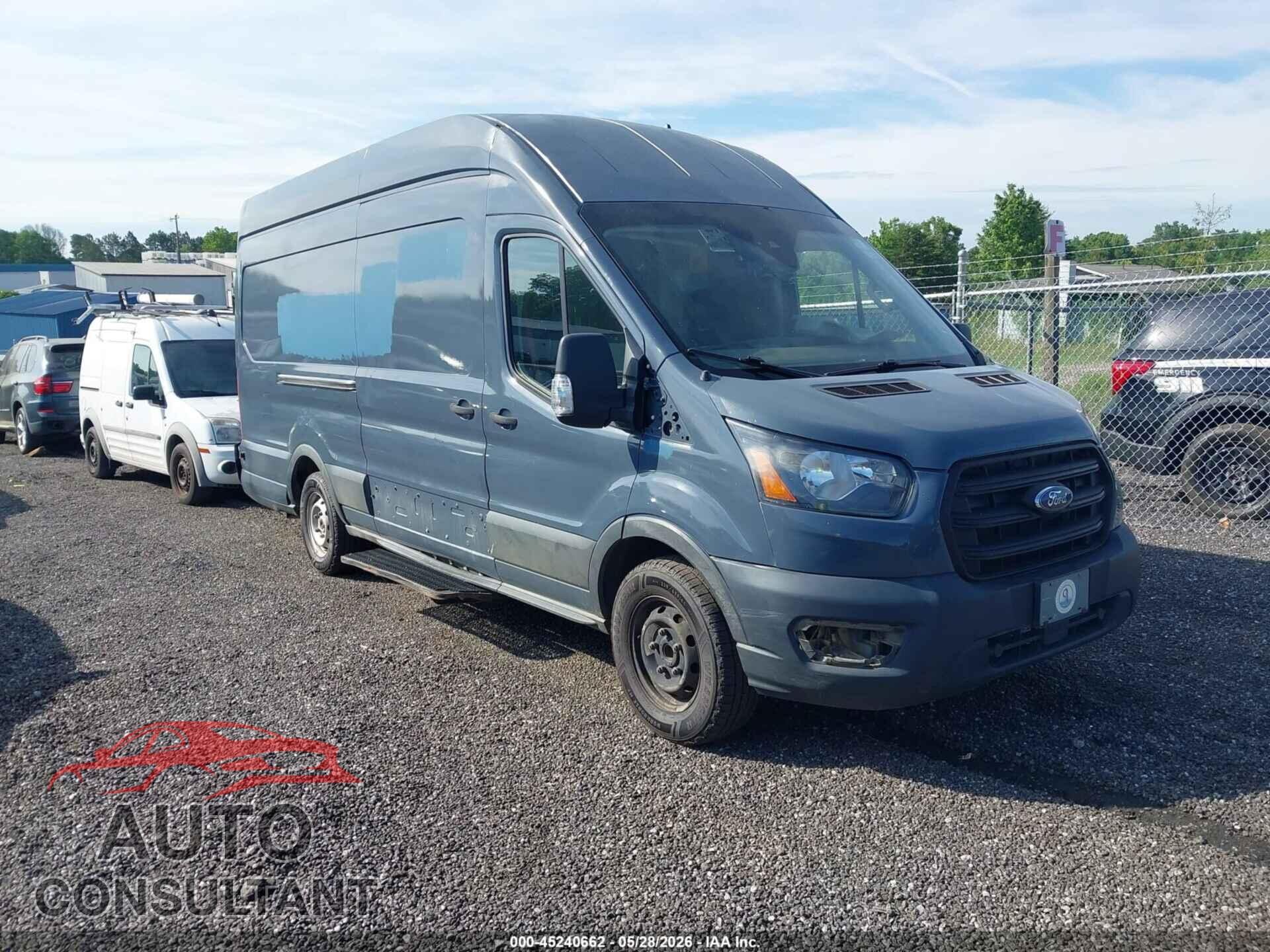 FORD TRANSIT-250 CARGO VAN 2020 - 1FTBR3X8XLKB04886