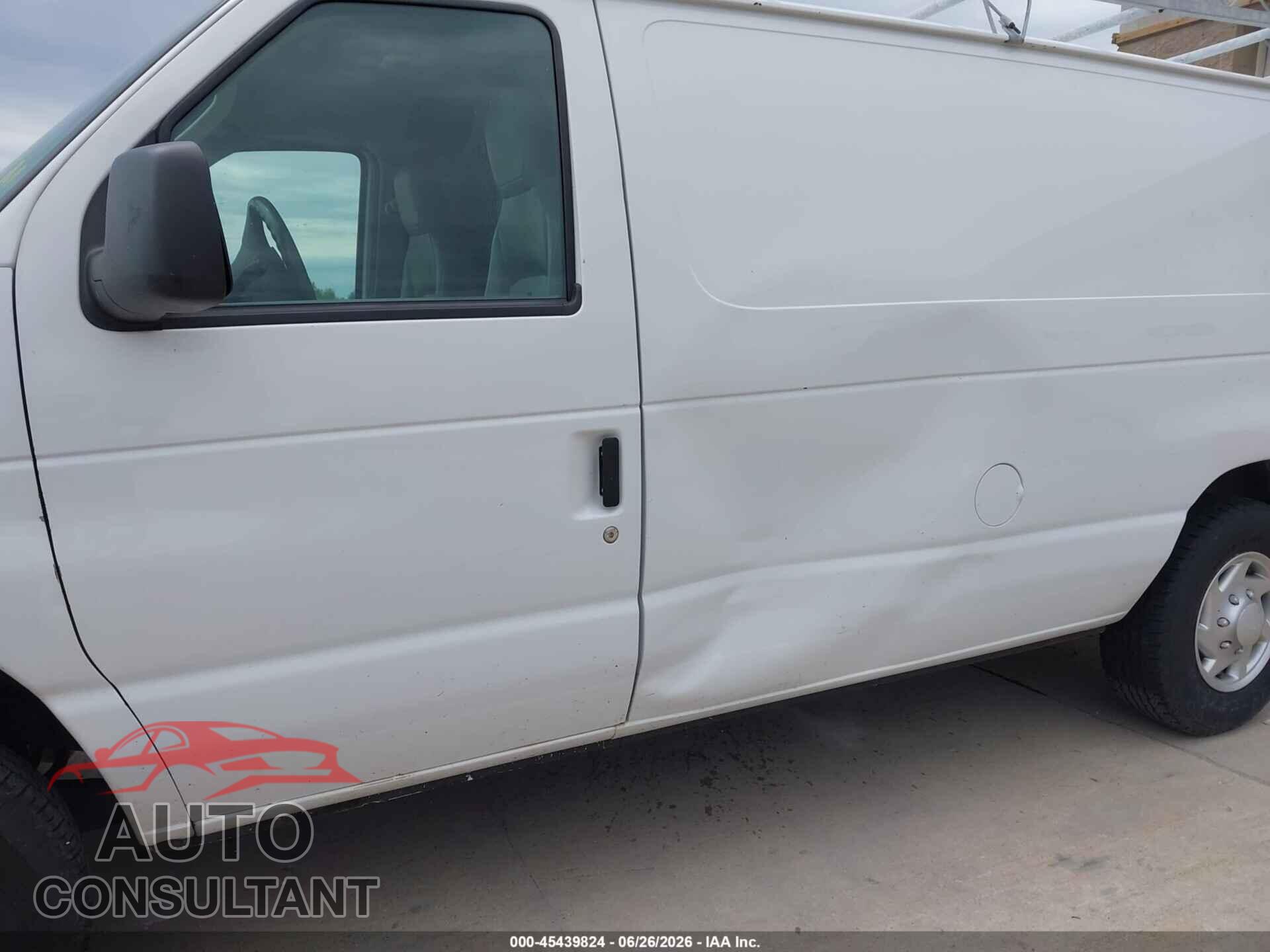 FORD E-150 2014 - 1FTNE1EW9EDA64645