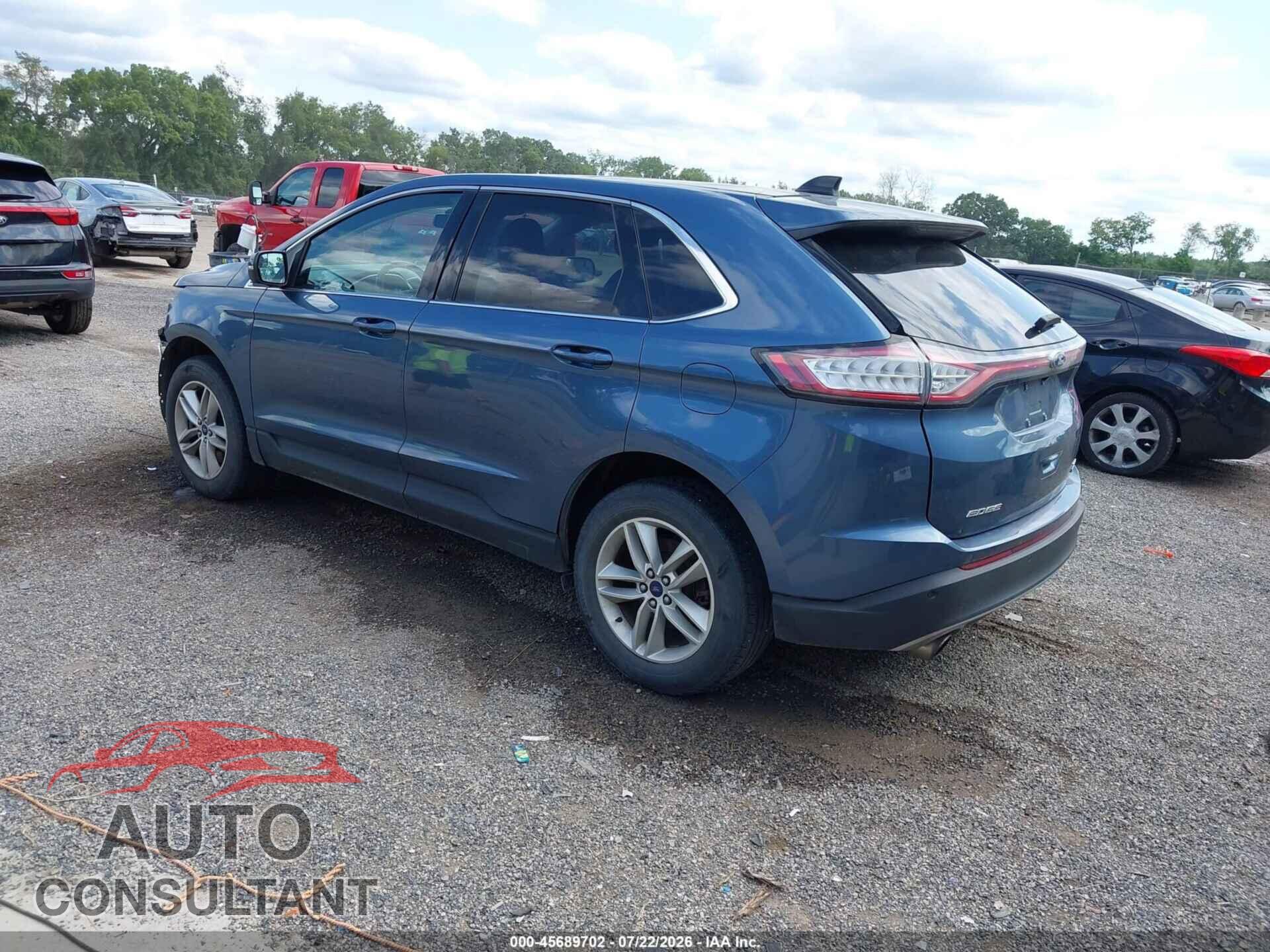 FORD EDGE 2018 - 2FMPK4J92JBB99271