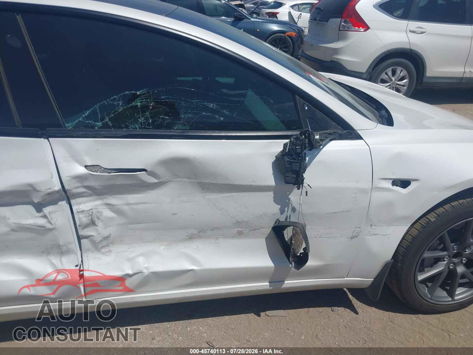 TESLA MODEL 3 2023 - 5YJ3E1EAXPF564322