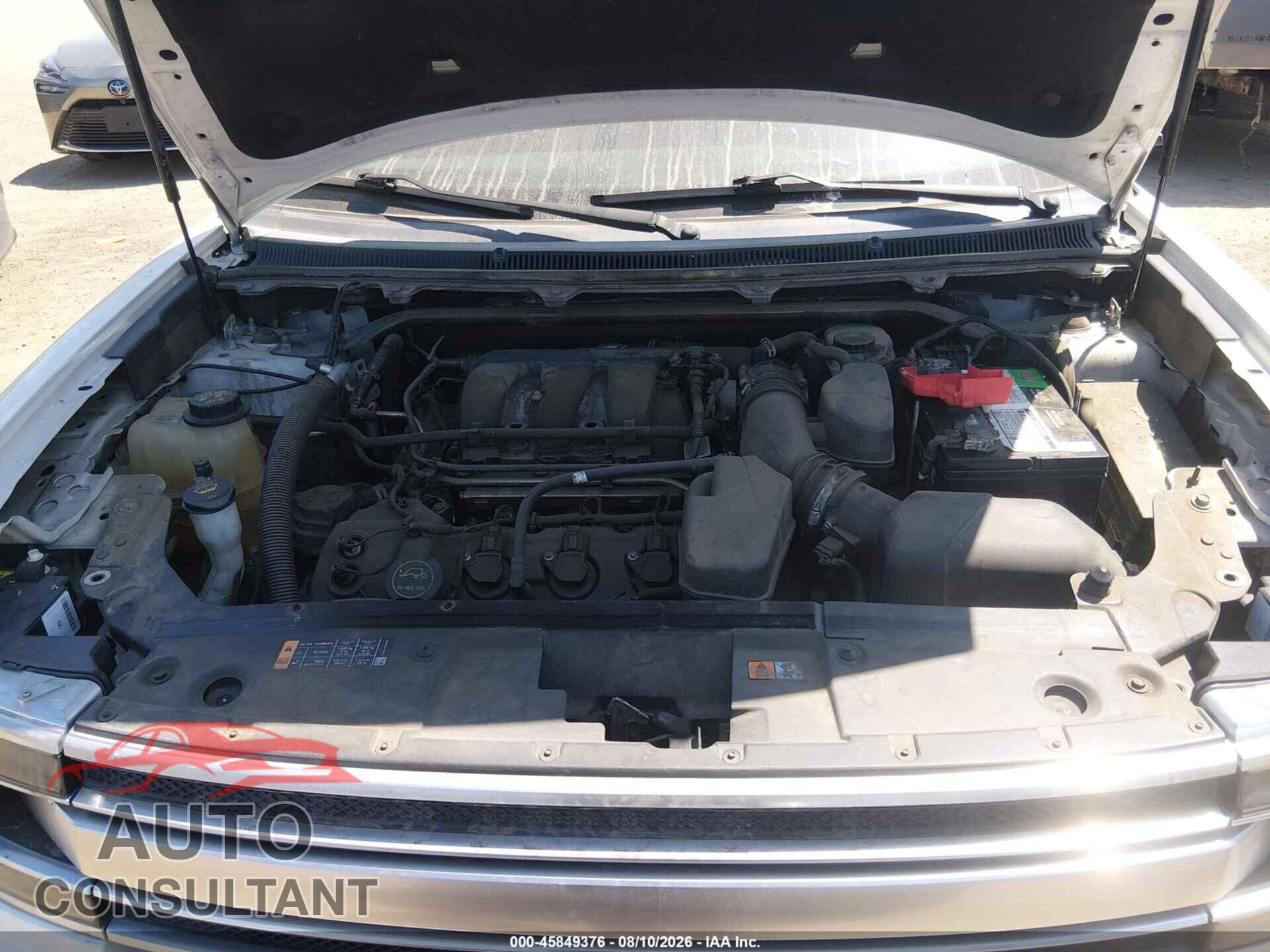 FORD FLEX 2014 - 2FMGK5D8XEBD34673